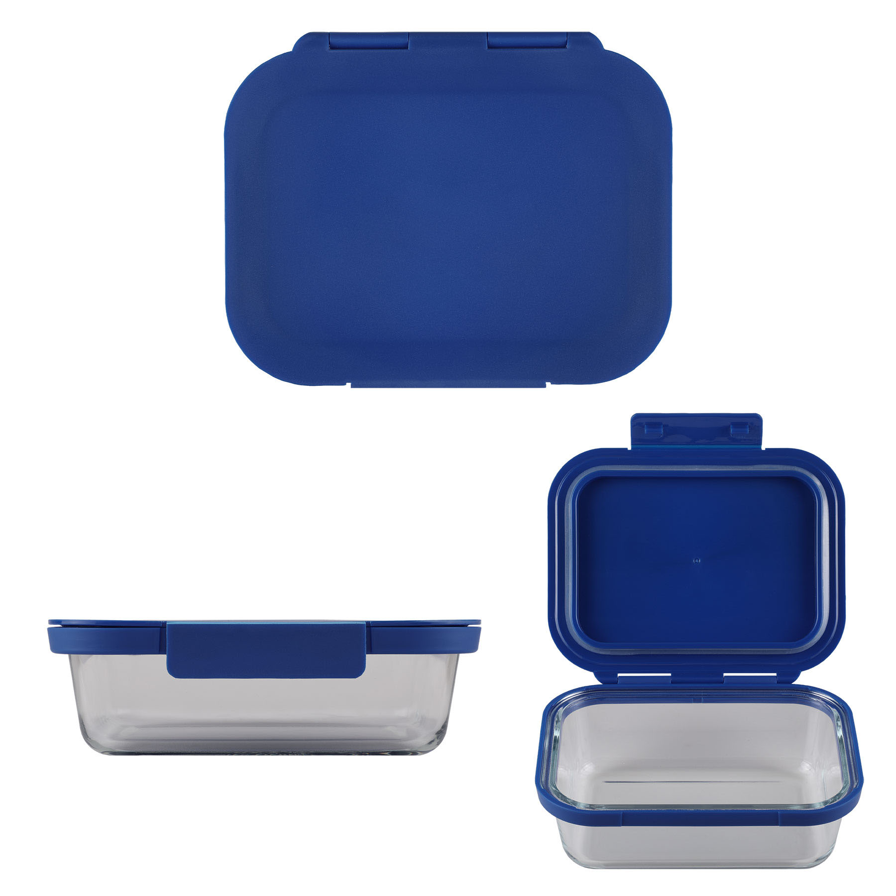 Picture of Glass Bento Box