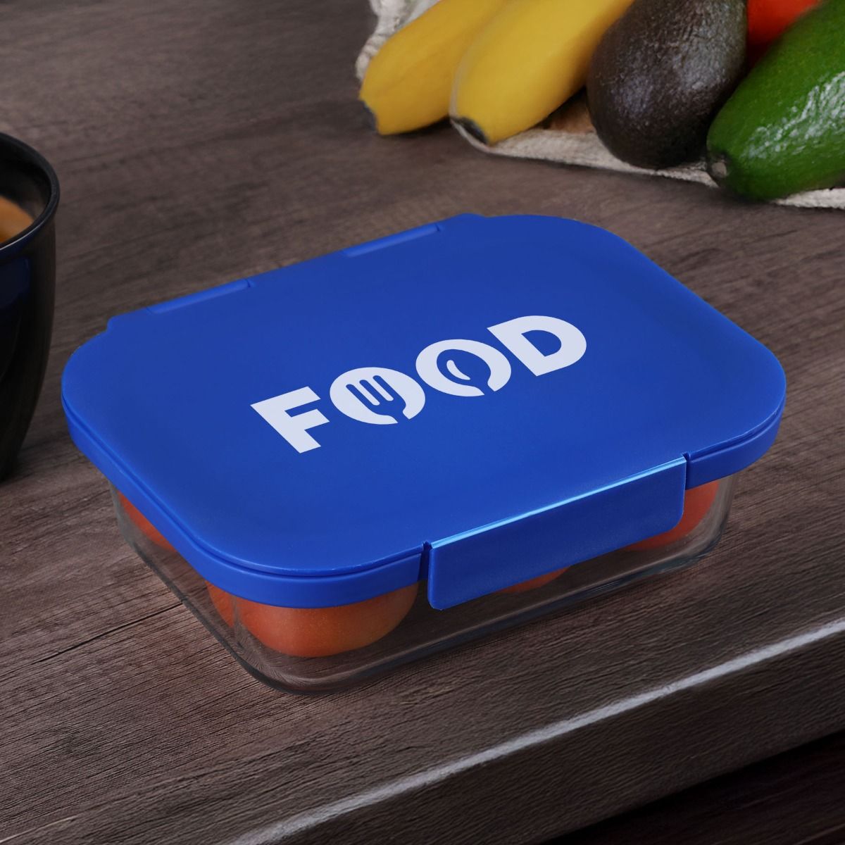 Picture of Glass Bento Box