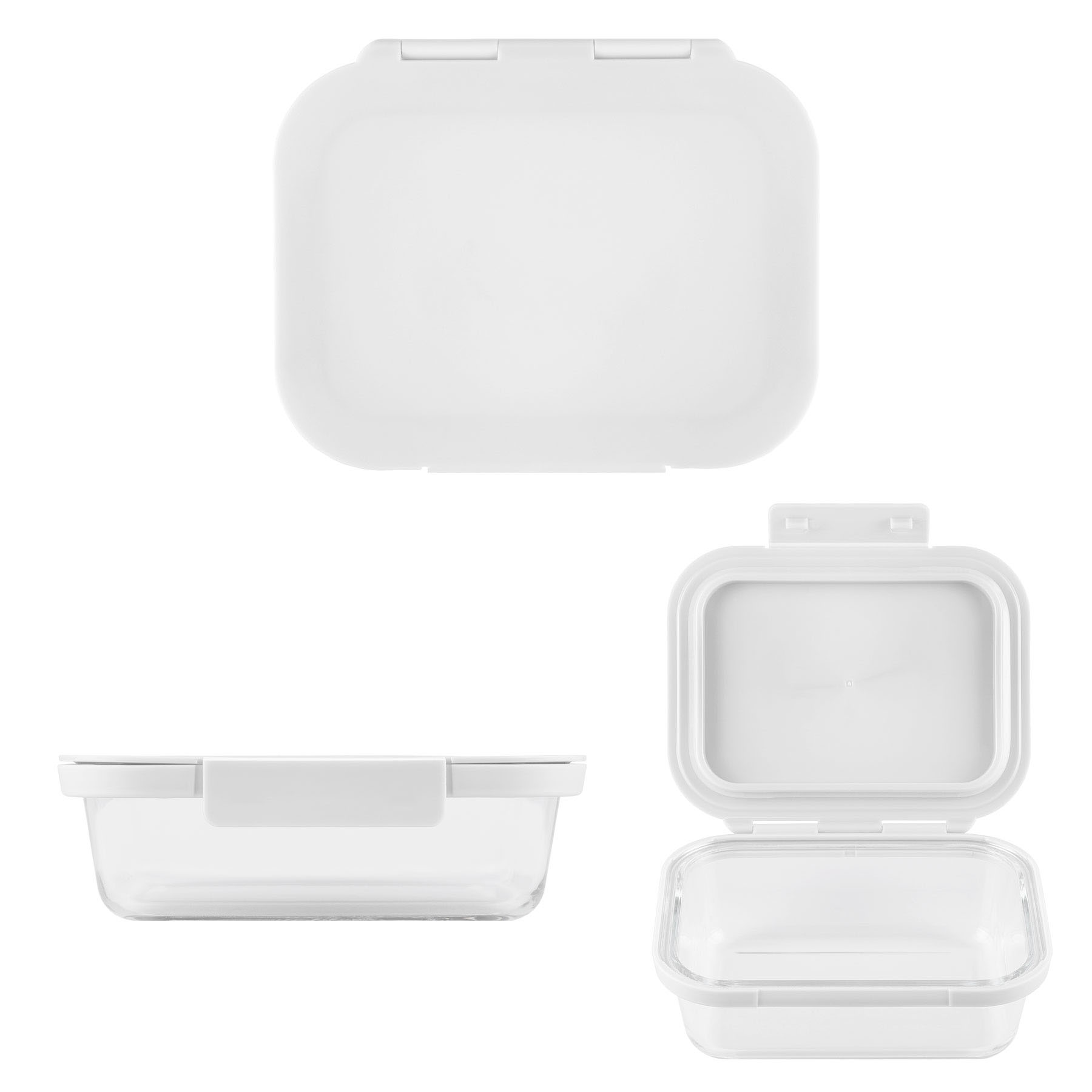 Picture of Glass Bento Box