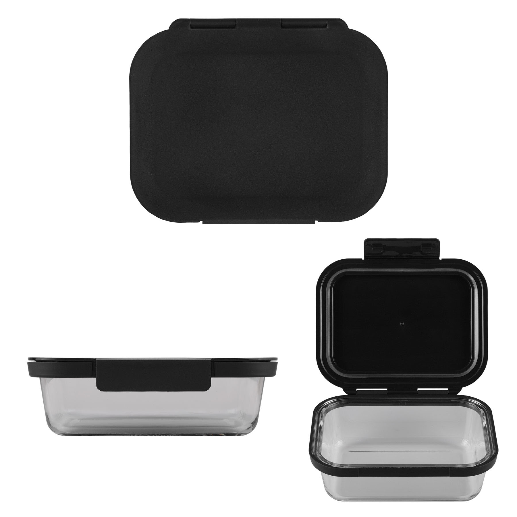 Picture of Glass Bento Box