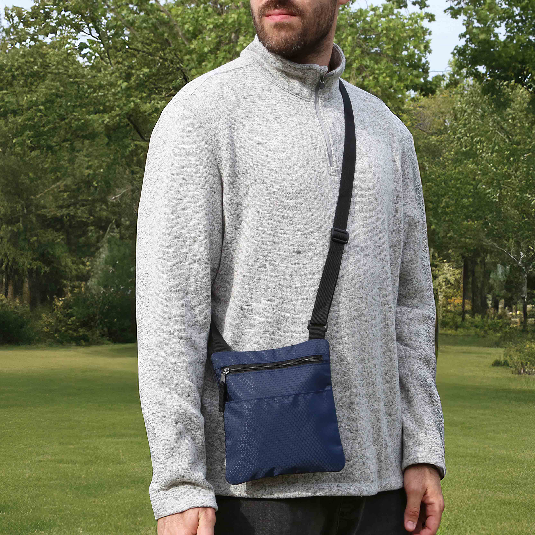 Picture of RPET Ripstop Satchel