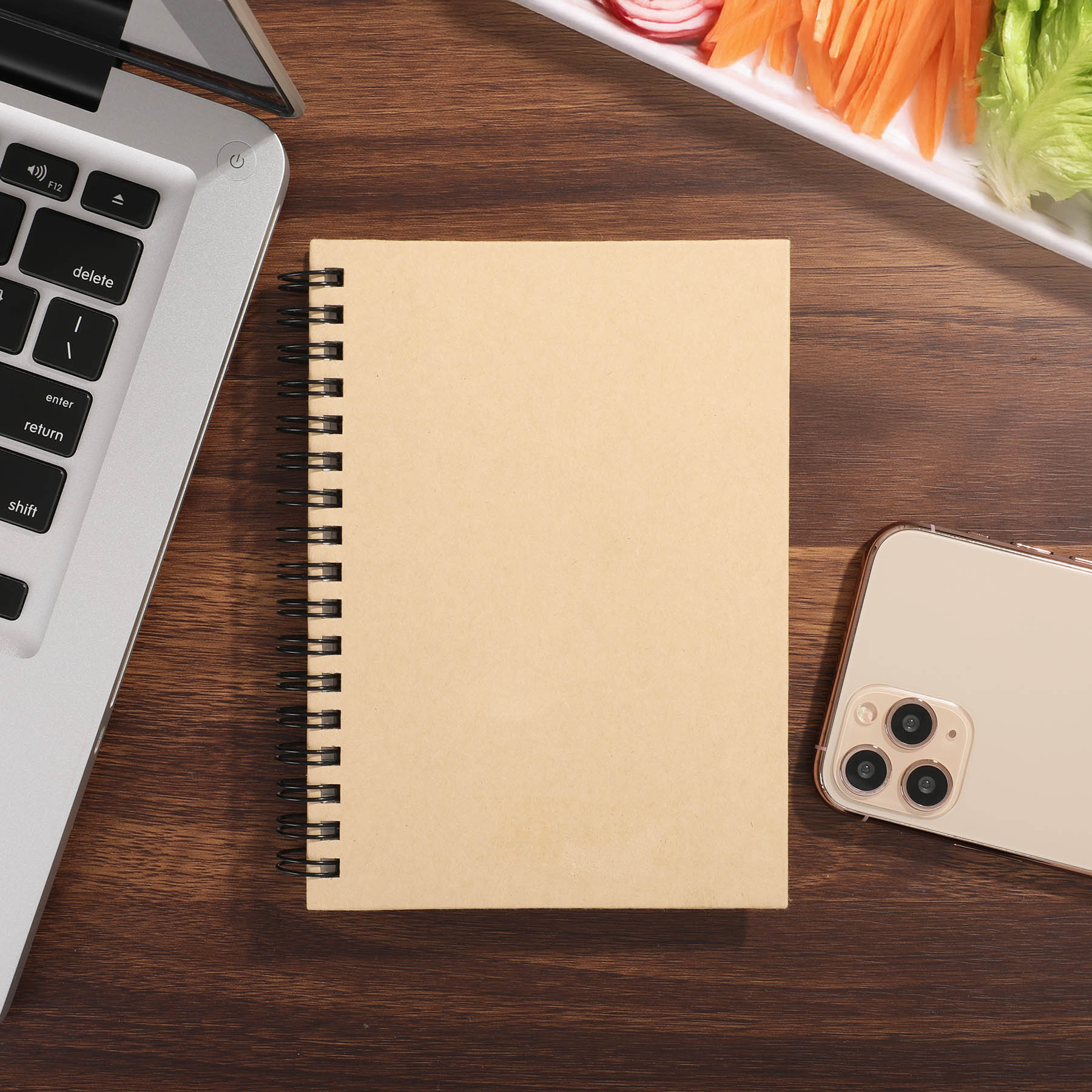 Picture of Block RPET Journal w/FSC® Paper