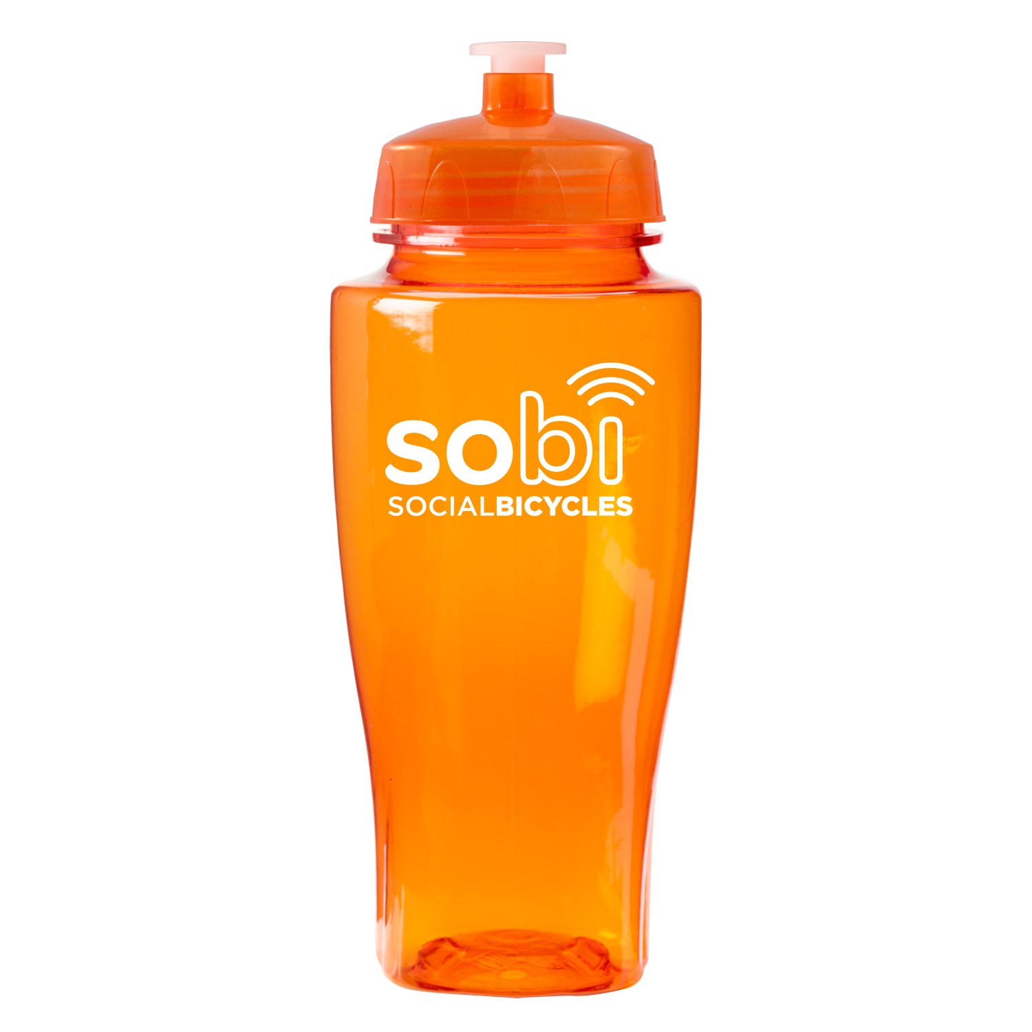 Picture of 24 Oz. RPET Twister Sports Water Bottle