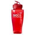 Picture of 24 Oz. RPET Twister Sports Water Bottle