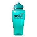 Picture of 24 Oz. RPET Twister Sports Water Bottle