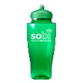 Picture of 24 Oz. RPET Twister Sports Water Bottle