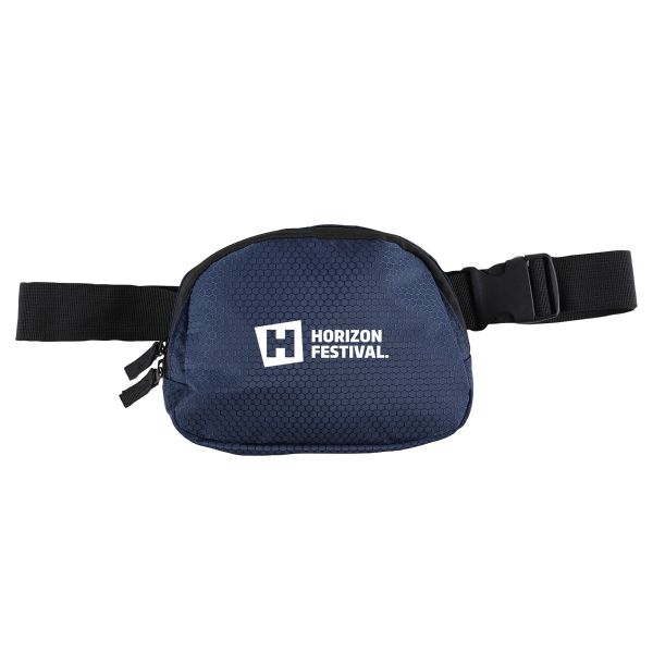 Picture of Over-The-Shoulder Bag - RPET Ripstop