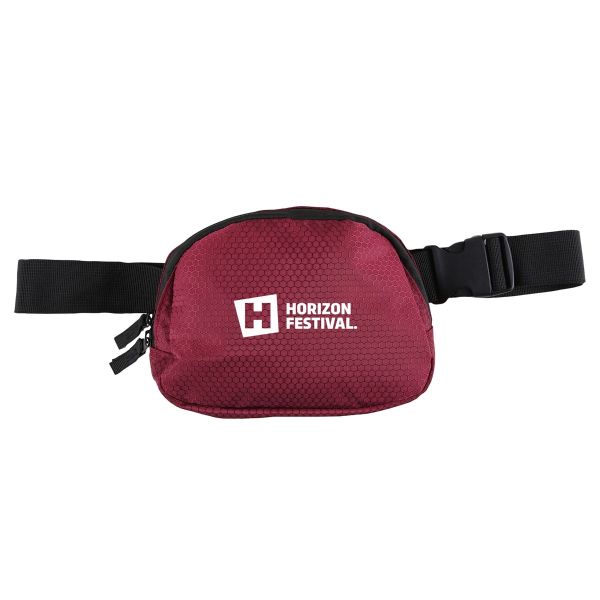 Picture of Over-The-Shoulder Bag - RPET Ripstop