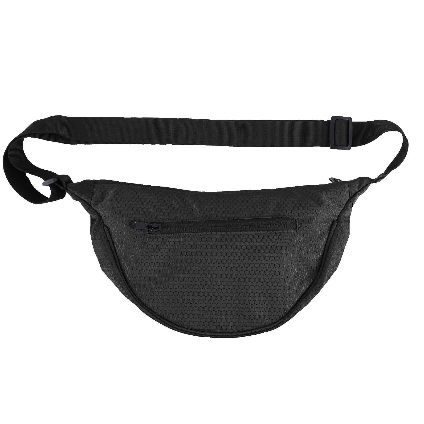 Picture of Curved Crossbody Bag - RPET Ripstop