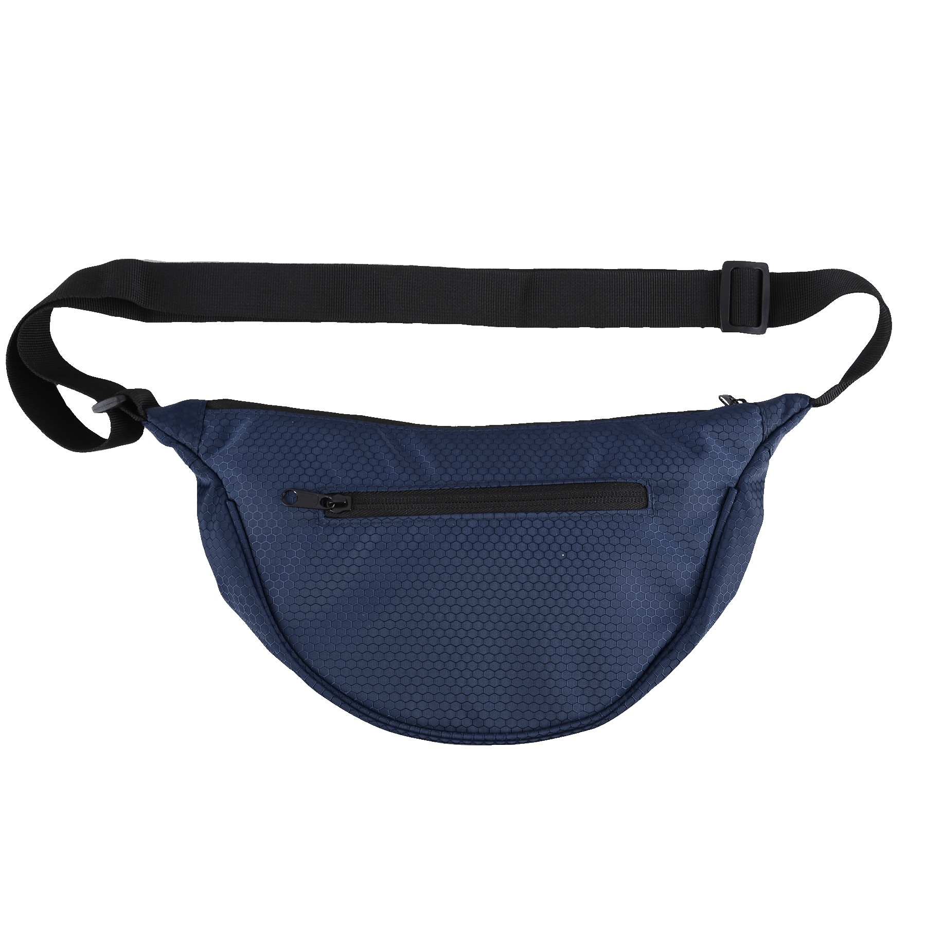 Picture of Curved Crossbody Bag - RPET Ripstop