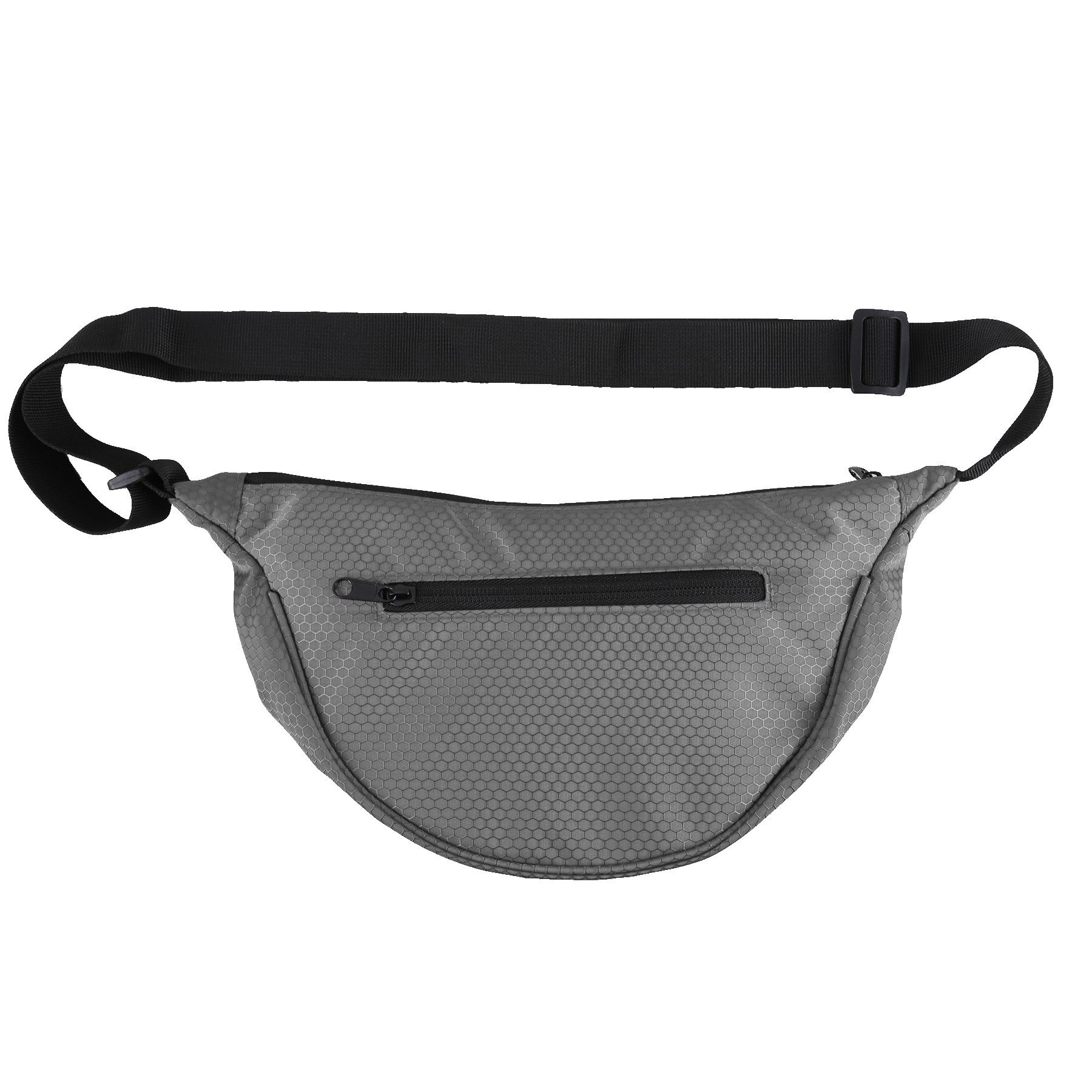 Picture of Curved Crossbody Bag - RPET Ripstop