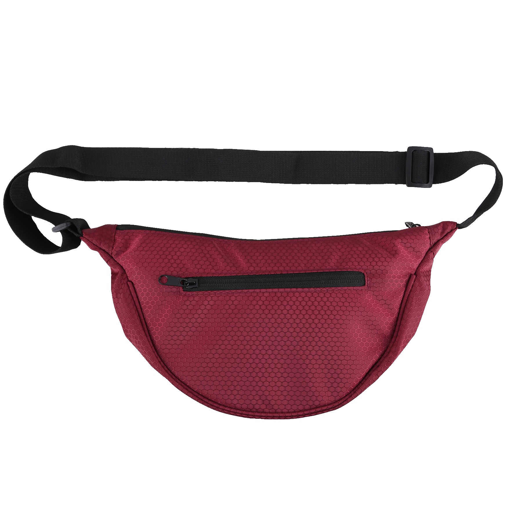 Picture of Curved Crossbody Bag - RPET Ripstop
