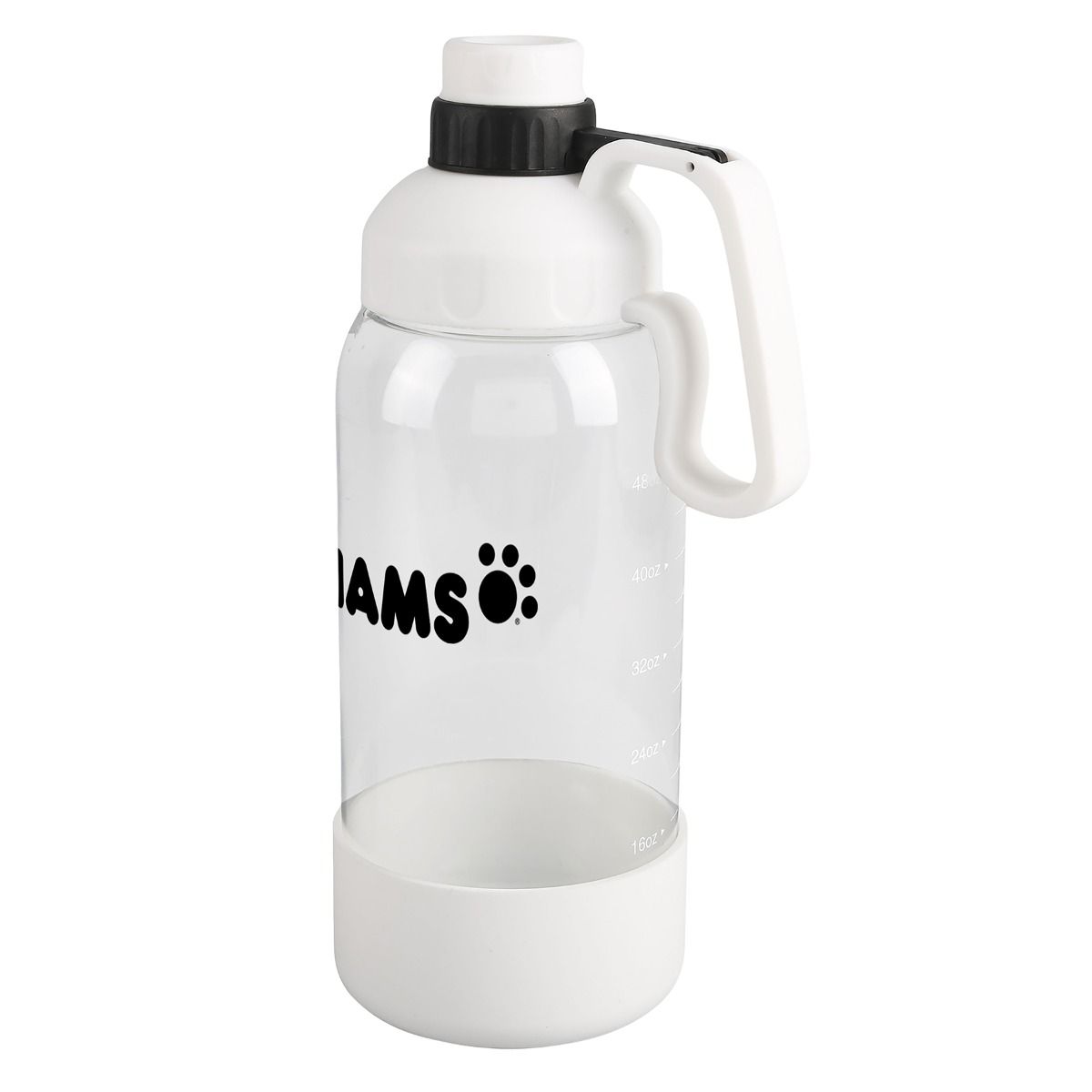 Picture of Tritan™ Bottle with Silicone Pet Bowl