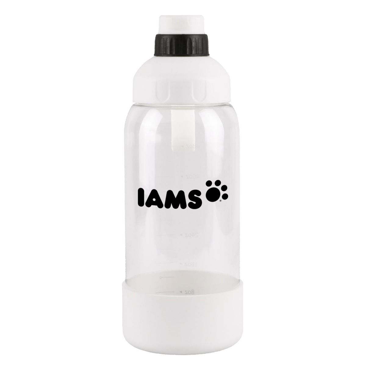 Picture of Tritan™ Bottle with Silicone Pet Bowl