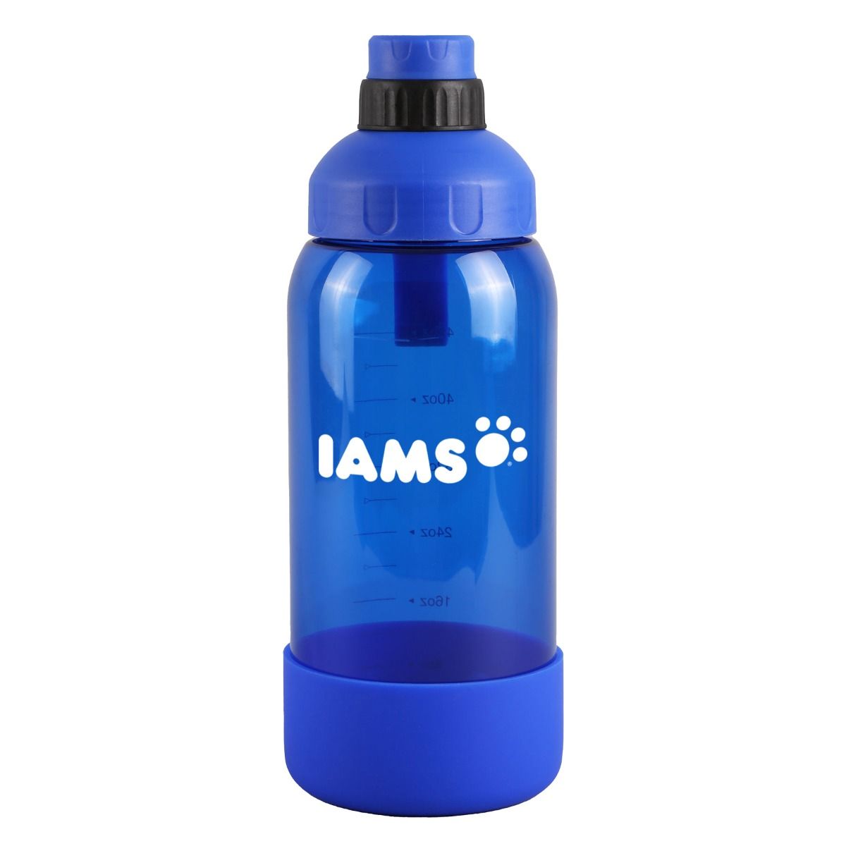 Picture of Tritan™ Bottle with Silicone Pet Bowl
