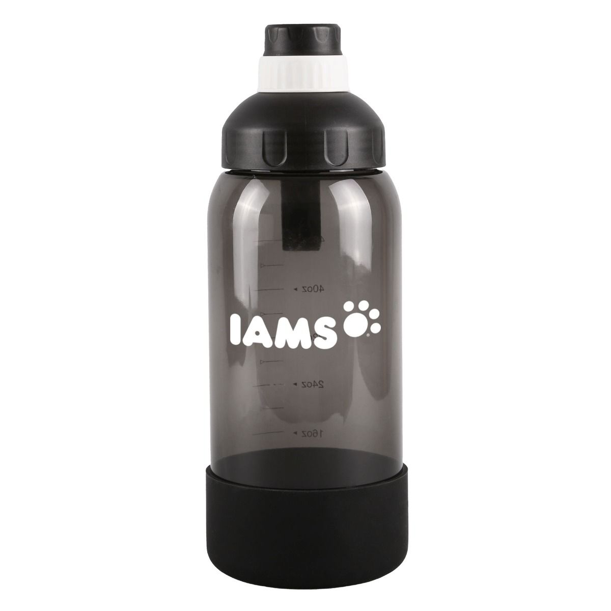 Picture of Tritan™ Bottle with Silicone Pet Bowl