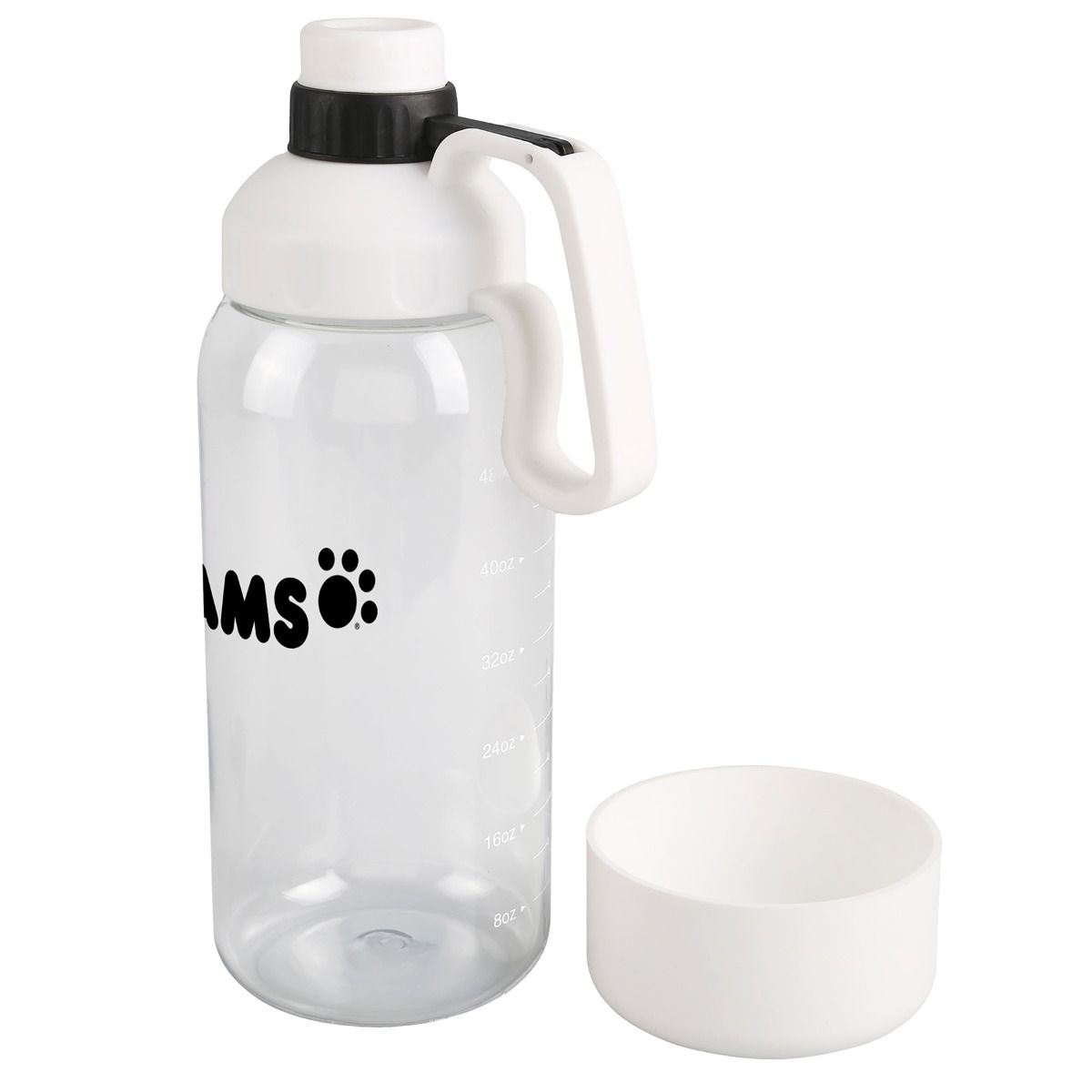 Picture of Tritan™ Bottle with Silicone Pet Bowl