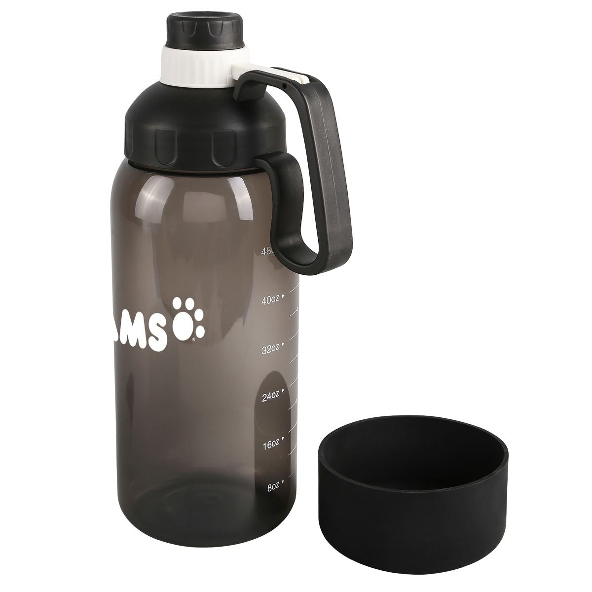 Picture of Tritan™ Bottle with Silicone Pet Bowl