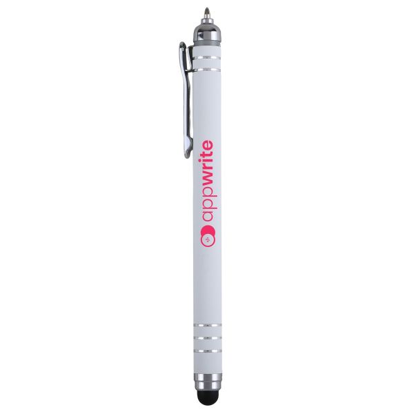 Picture of Genoa Gravity Recycled Aluminum Stylus Pen