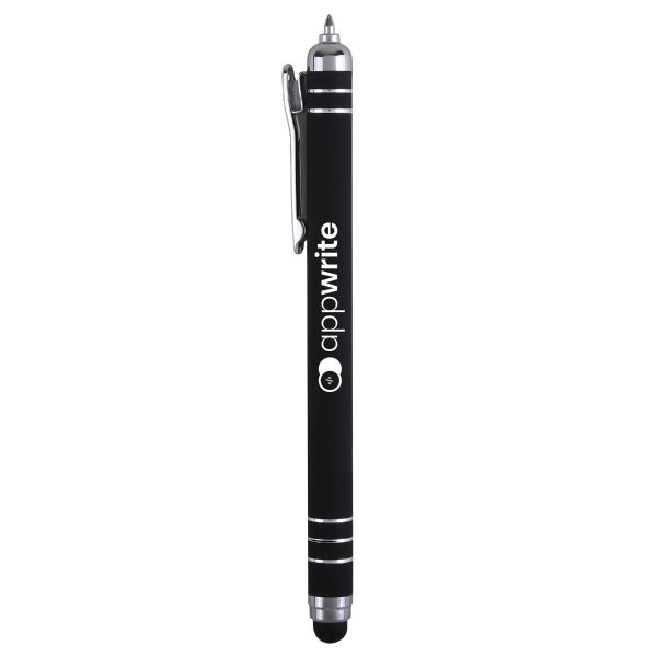 Picture of Genoa Gravity Recycled Aluminum Stylus Pen