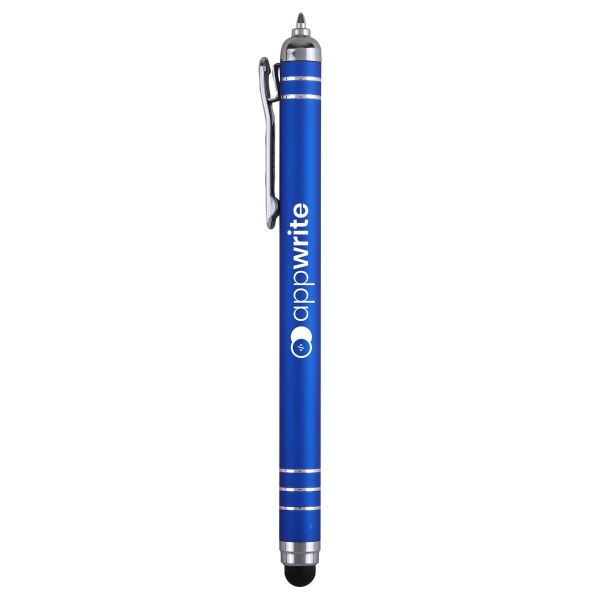 Picture of Genoa Gravity Recycled Aluminum Stylus Pen