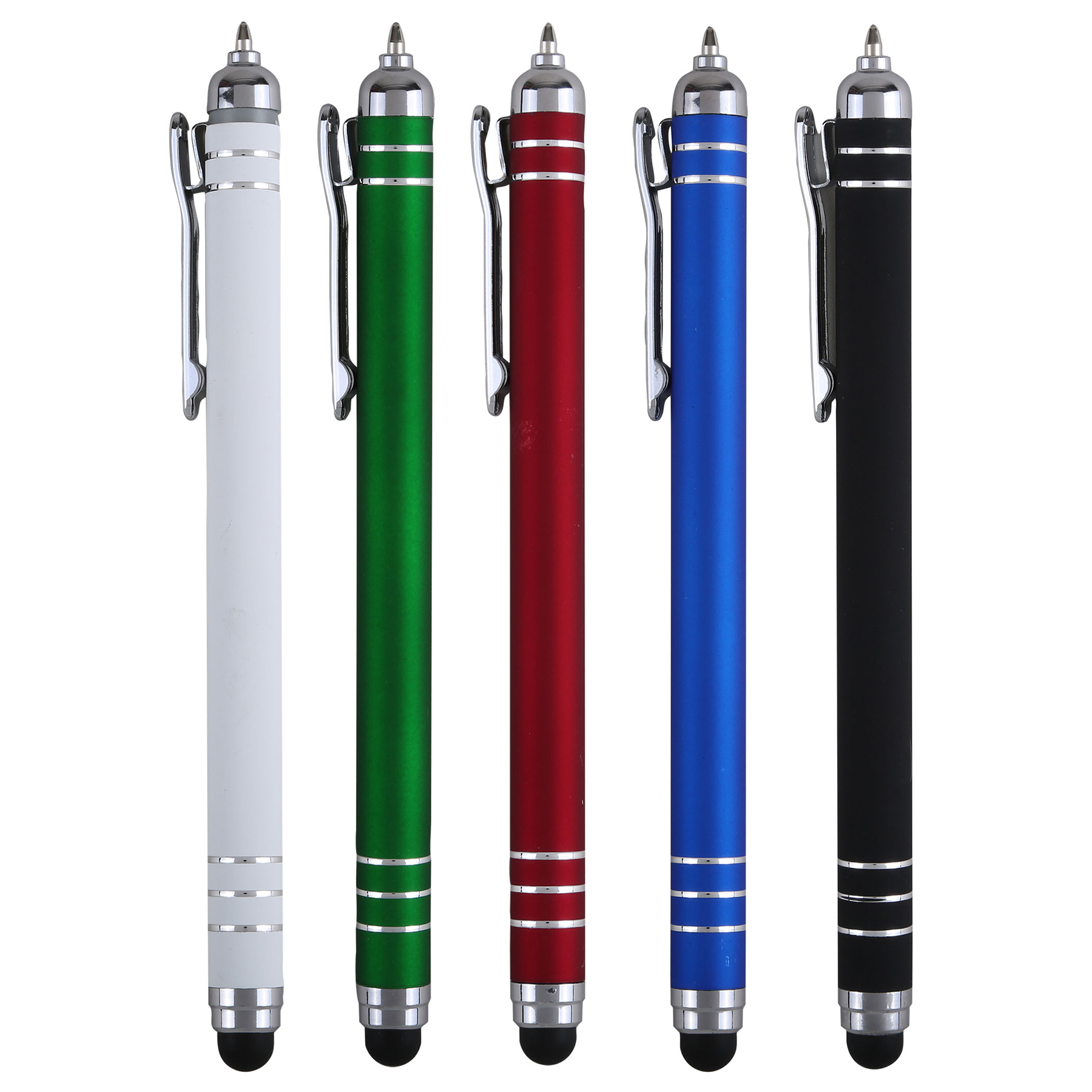 Picture of Genoa Gravity Recycled Aluminum Stylus Pen