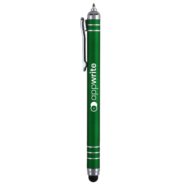 Picture of Genoa Gravity Recycled Aluminum Stylus Pen