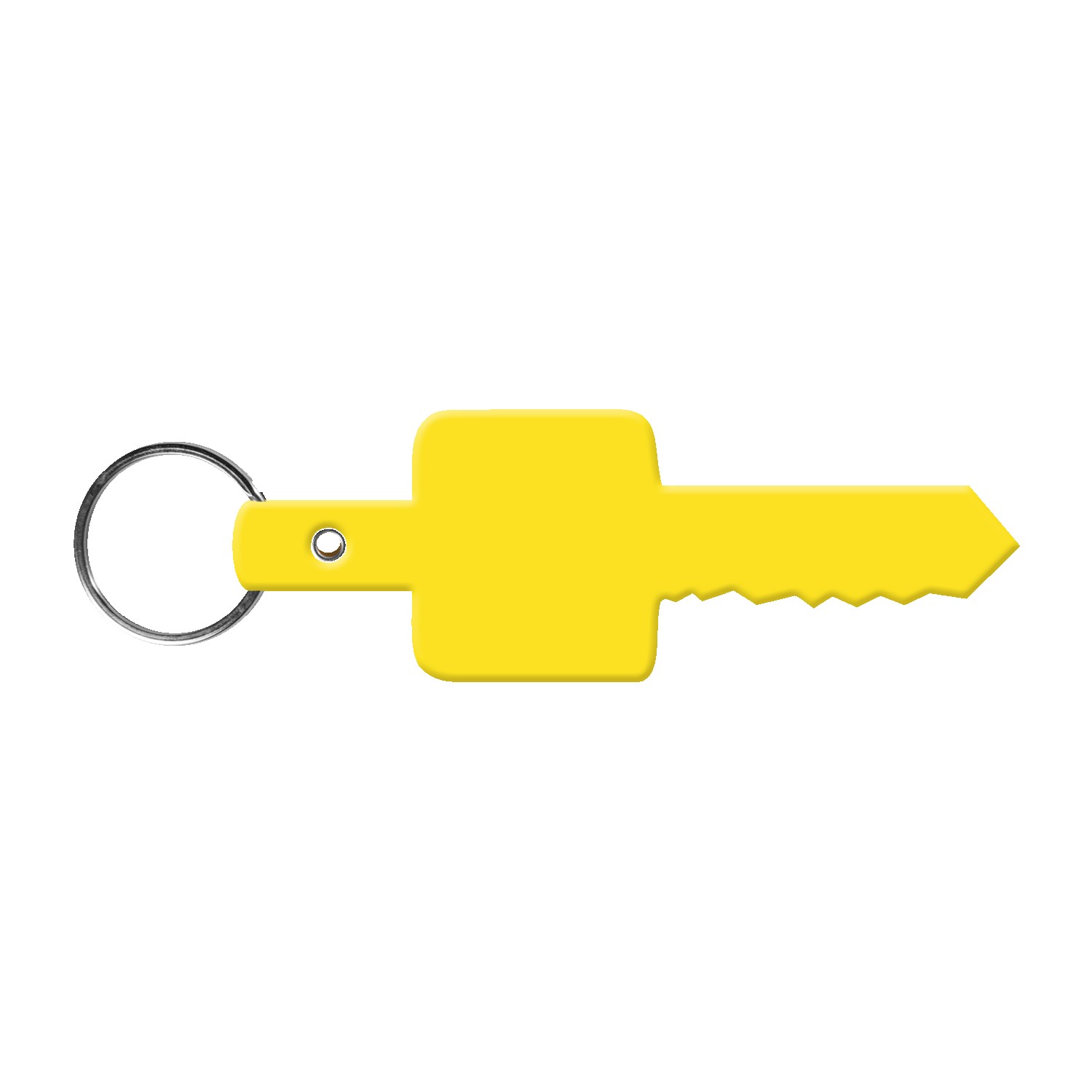 Picture of Flexible Key Shaped Key Tag