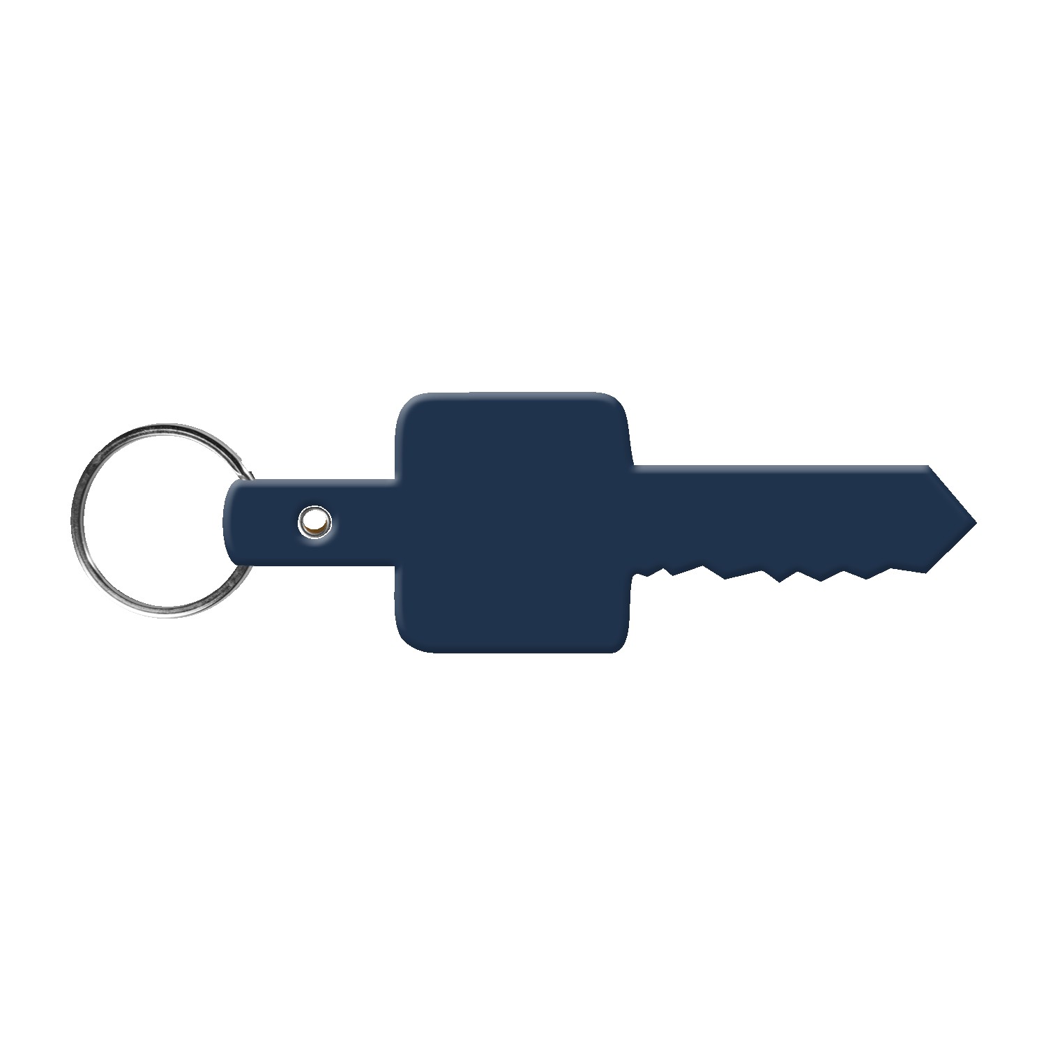 Picture of Flexible Key Shaped Key Tag