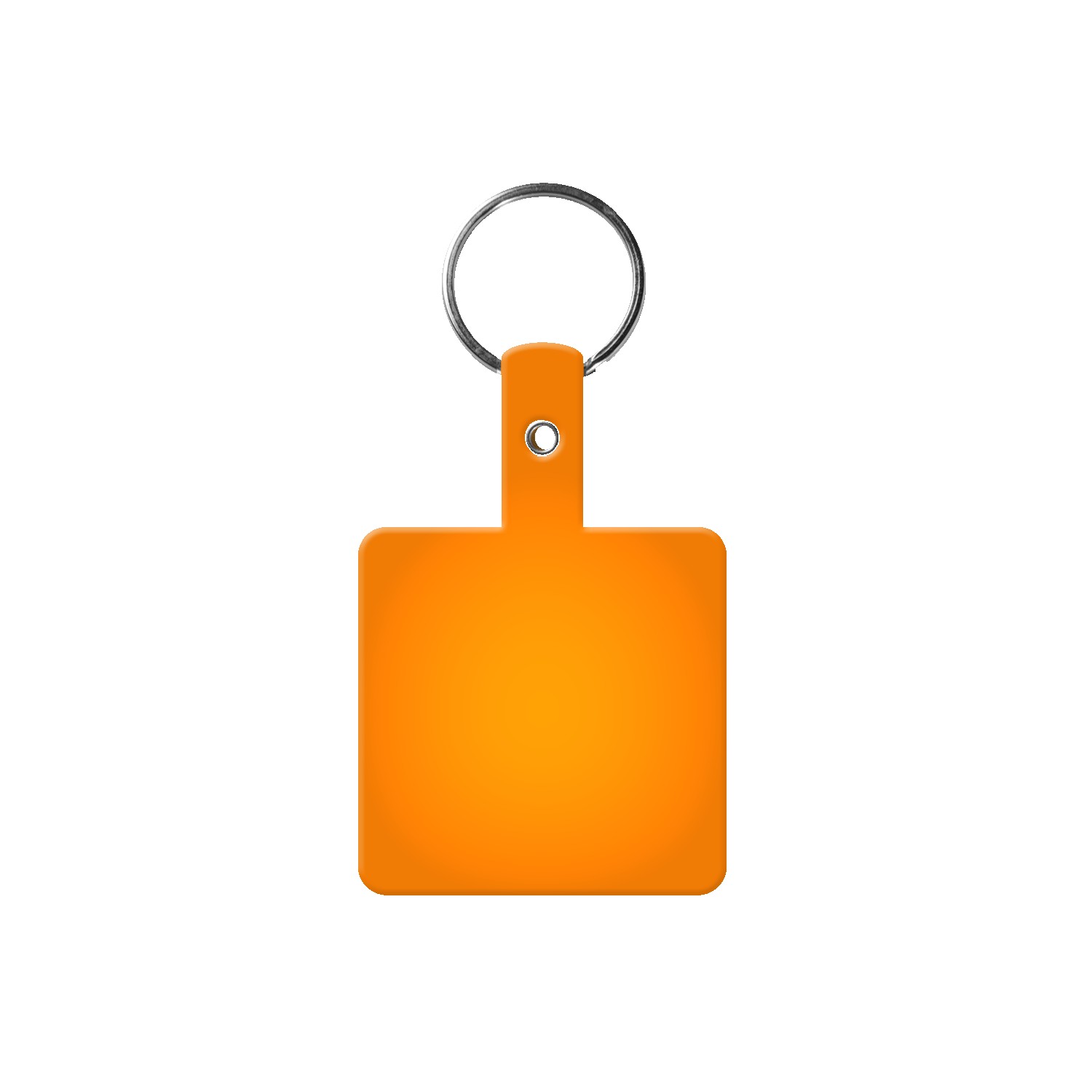 Picture of Square Shaped Flexible Key Tag