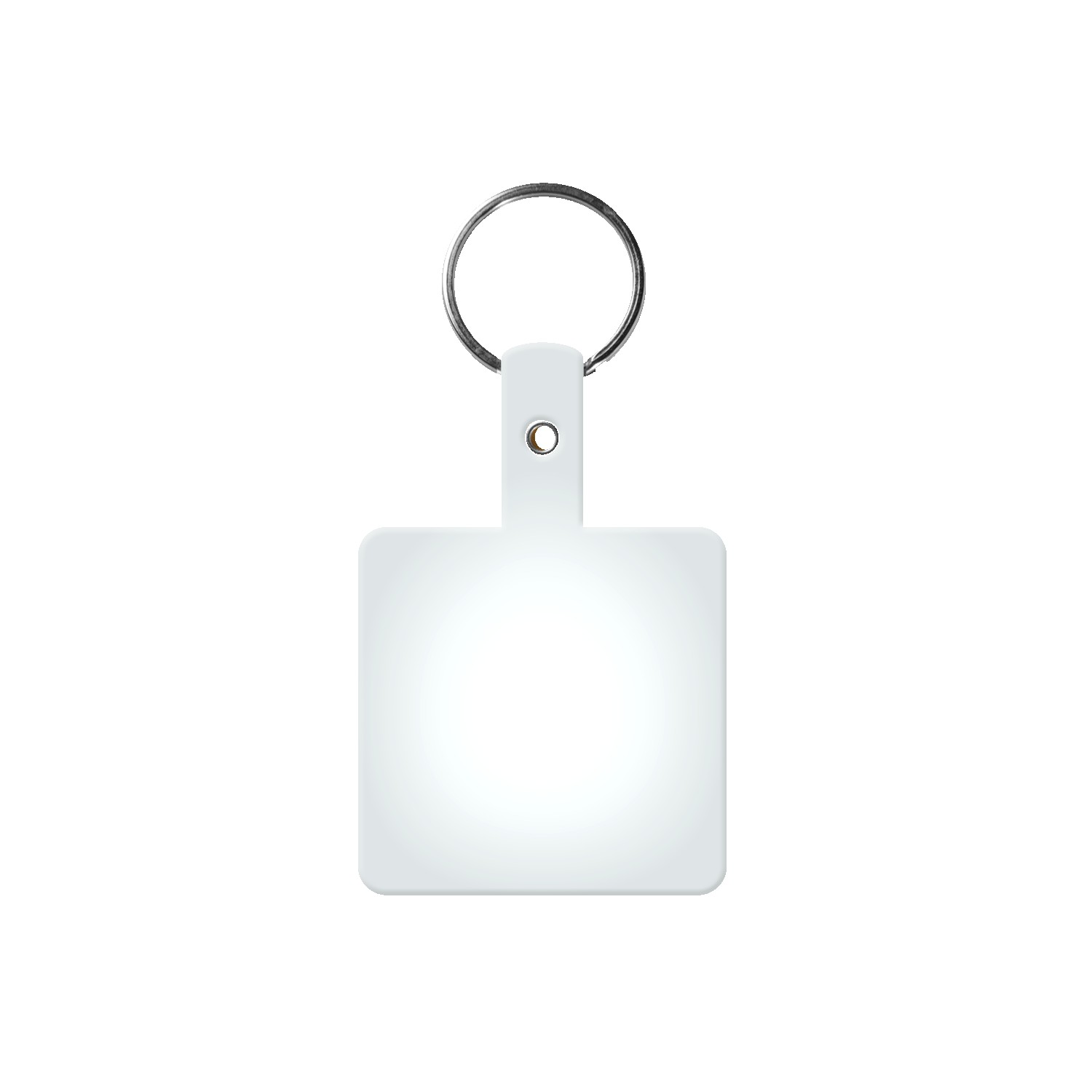 Picture of Square Shaped Flexible Key Tag