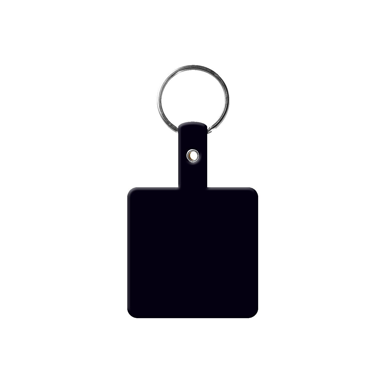 Picture of Square Shaped Flexible Key Tag