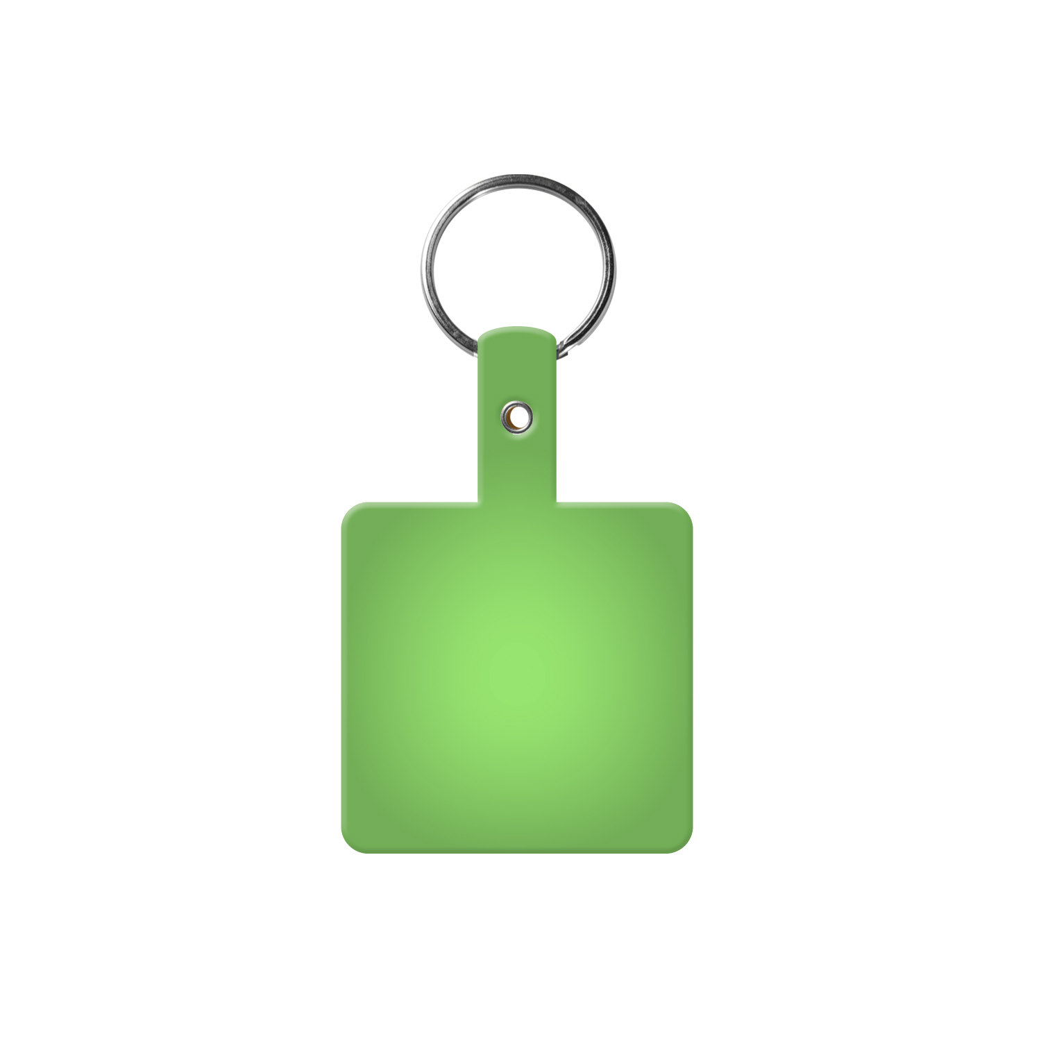 Picture of Square Shaped Flexible Key Tag