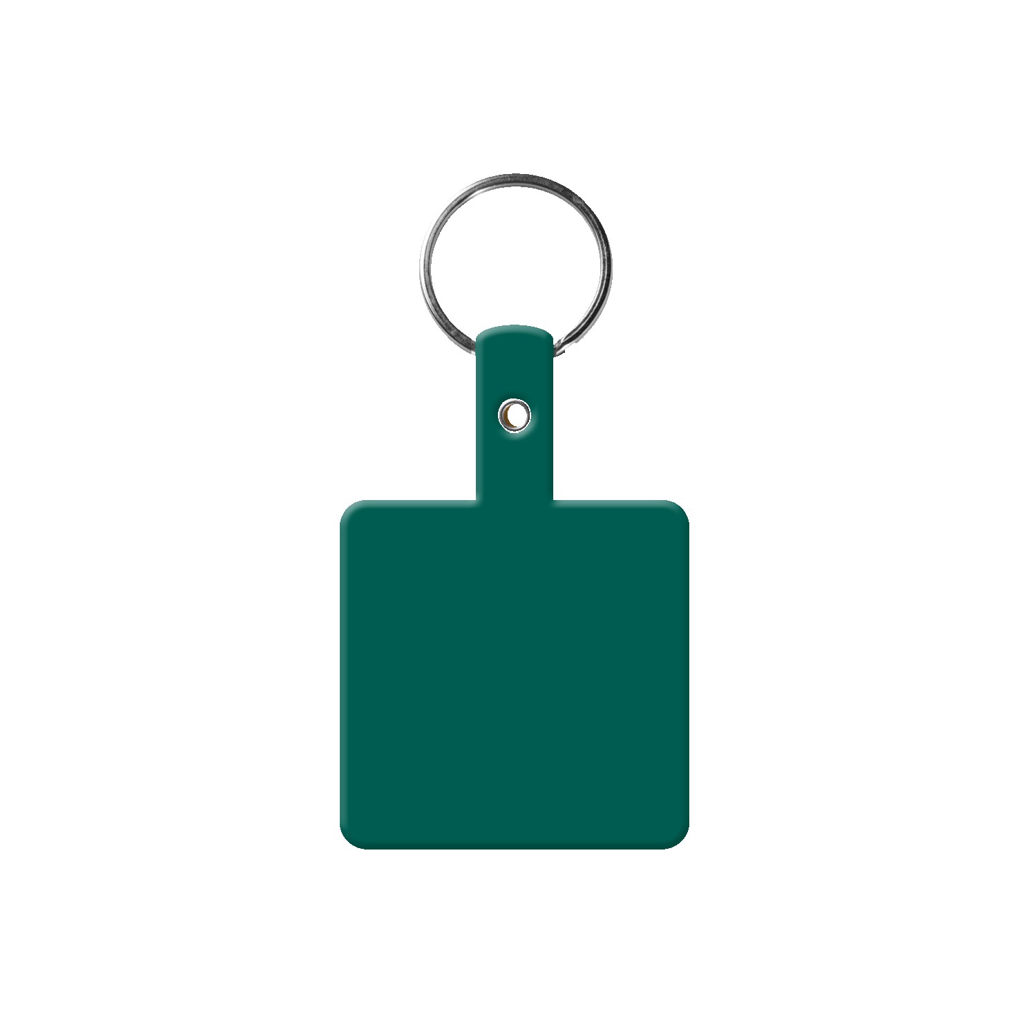 Picture of Square Shaped Flexible Key Tag