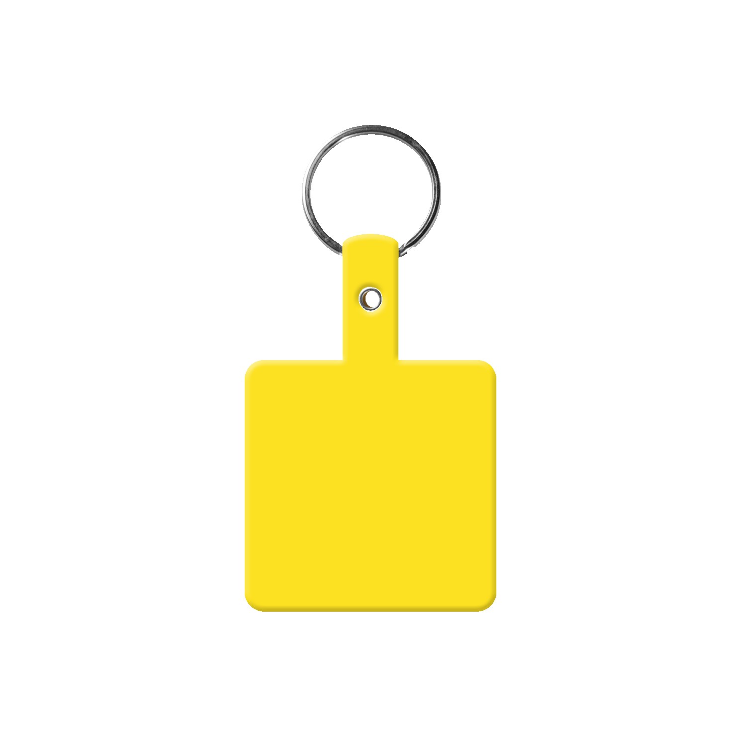 Picture of Square Shaped Flexible Key Tag