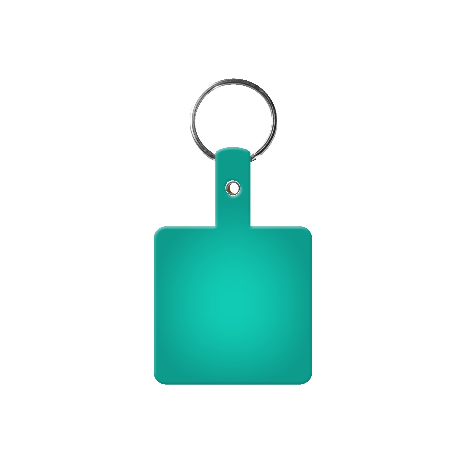 Picture of Square Shaped Flexible Key Tag