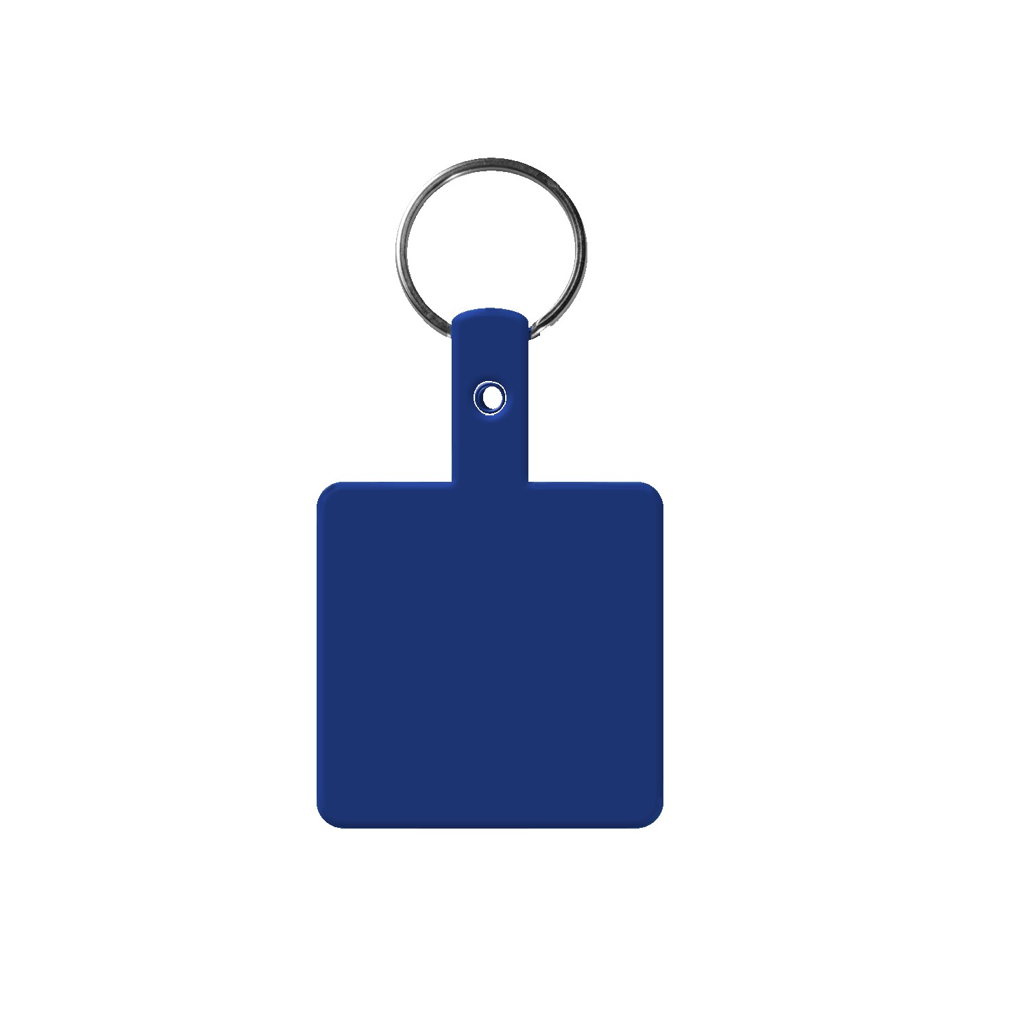 Picture of Square Shaped Flexible Key Tag