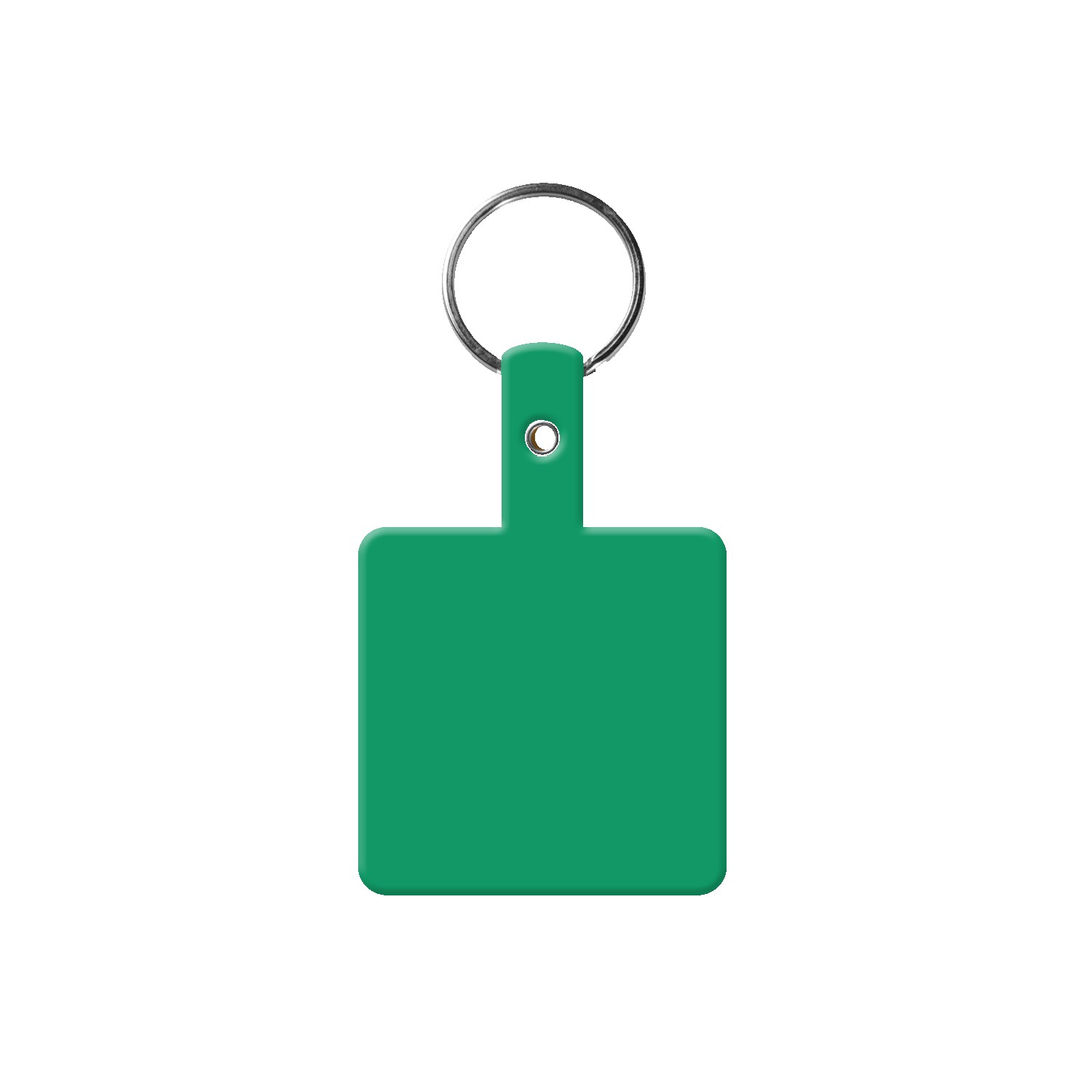 Picture of Square Shaped Flexible Key Tag