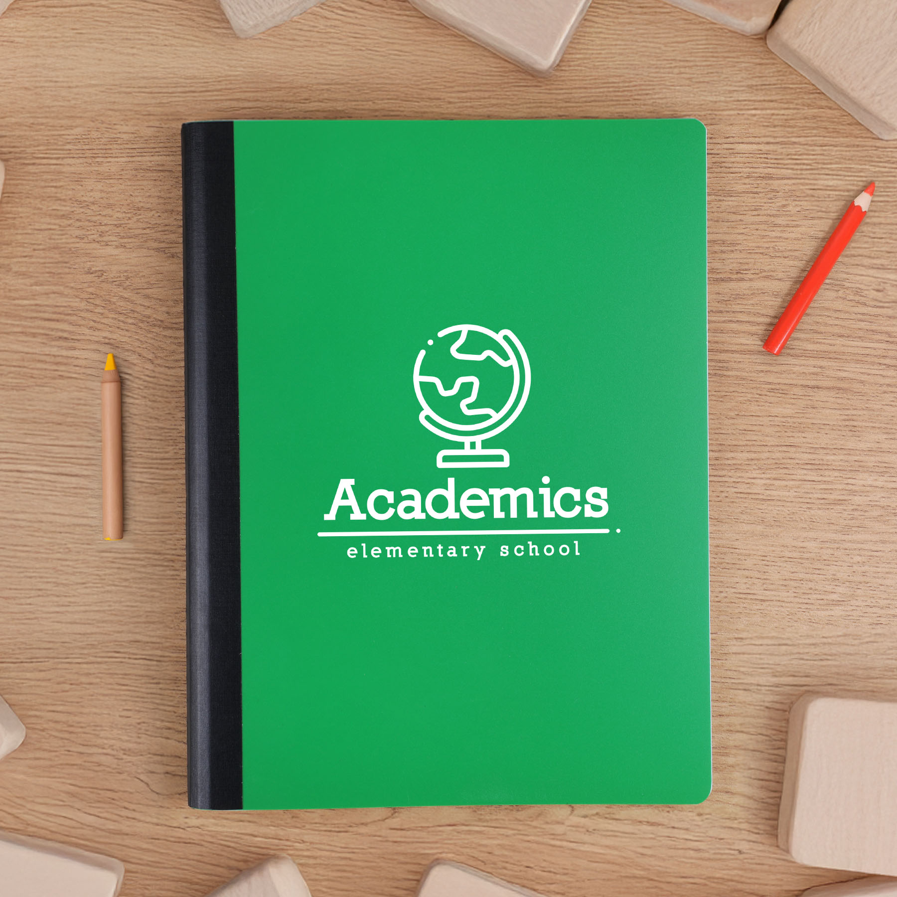 Picture of Composition Notebook