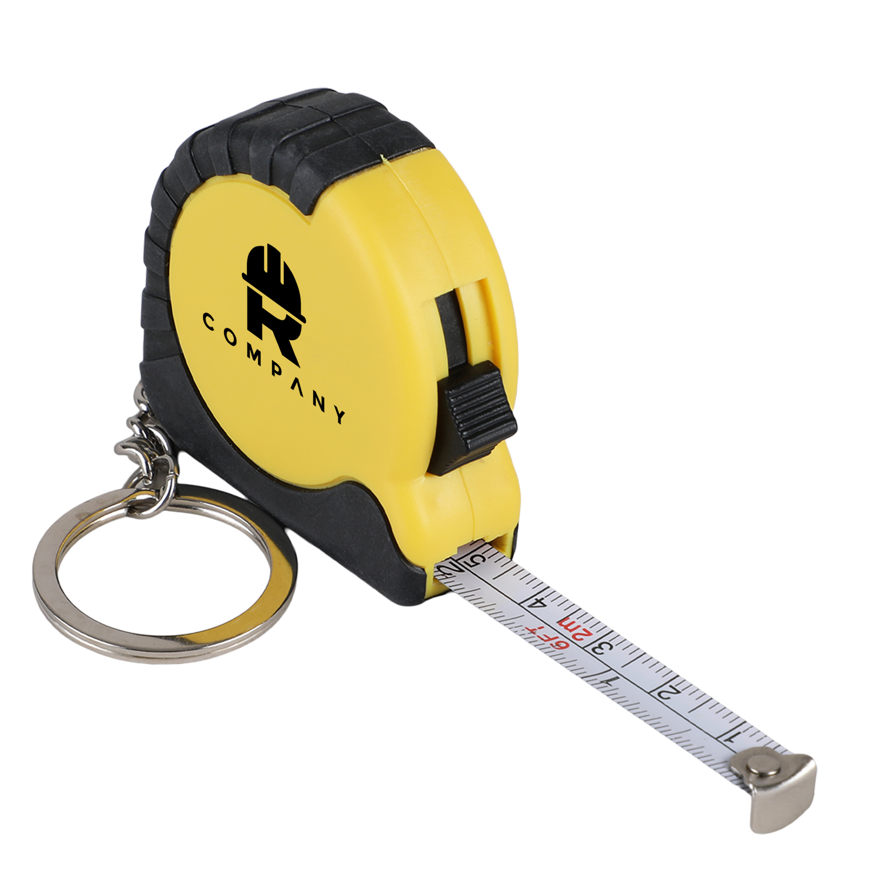 Picture of 6' Tape Measure Keytag