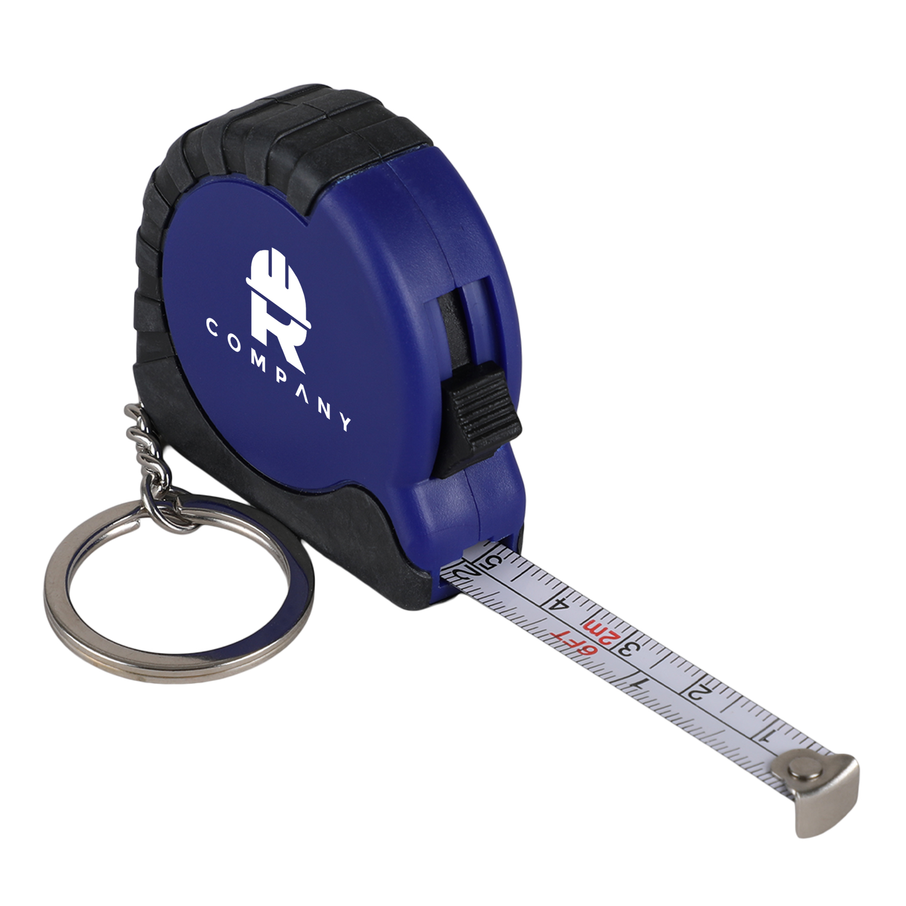 Picture of 6' Tape Measure Keytag