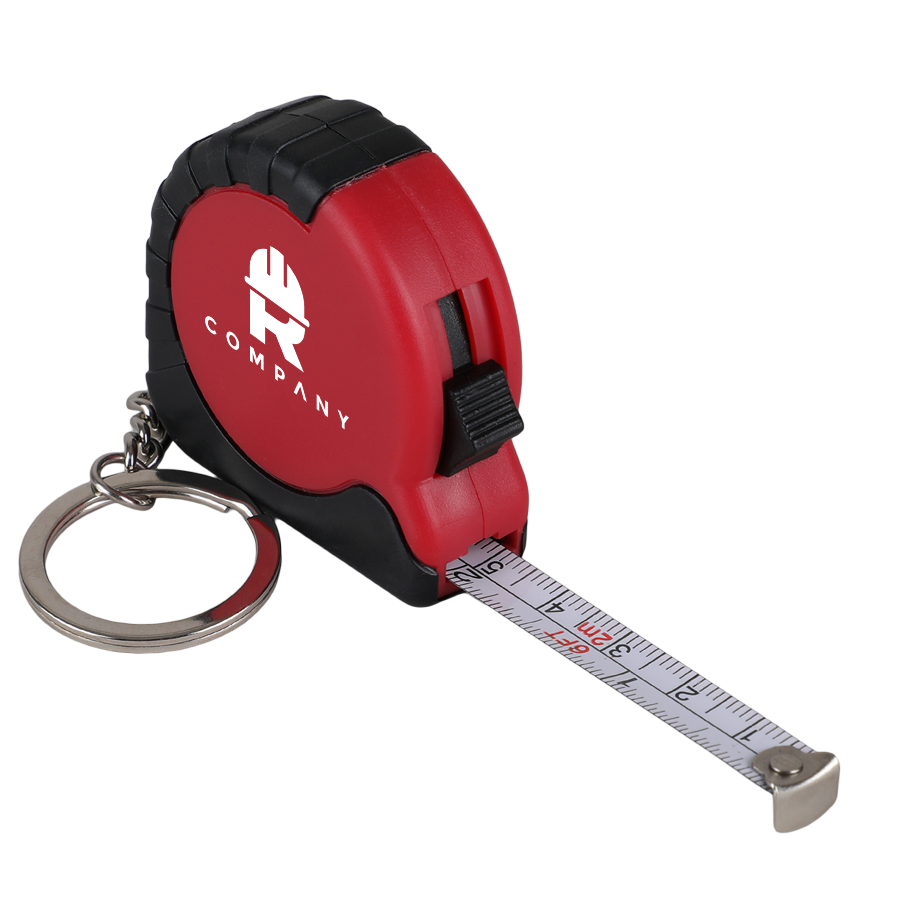 Picture of 6' Tape Measure Keytag
