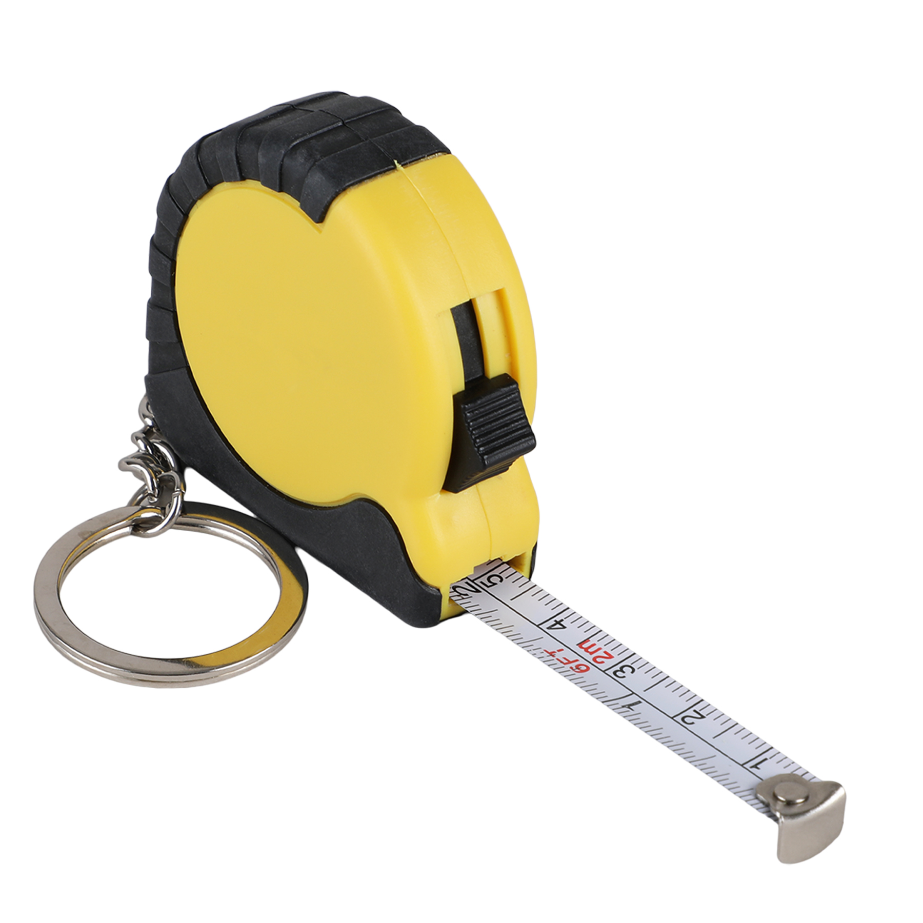 Picture of 6' Tape Measure Keytag