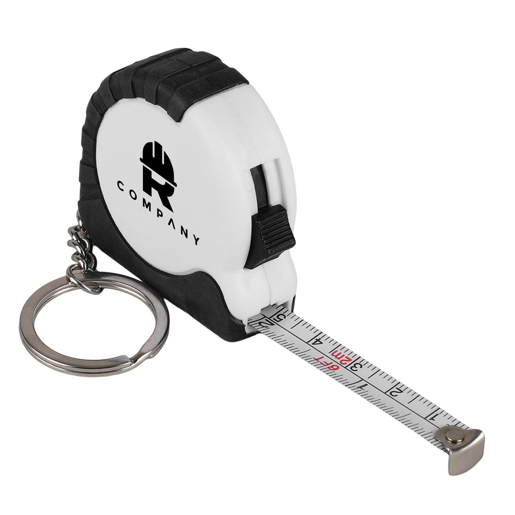 Picture of 6' Tape Measure Keytag