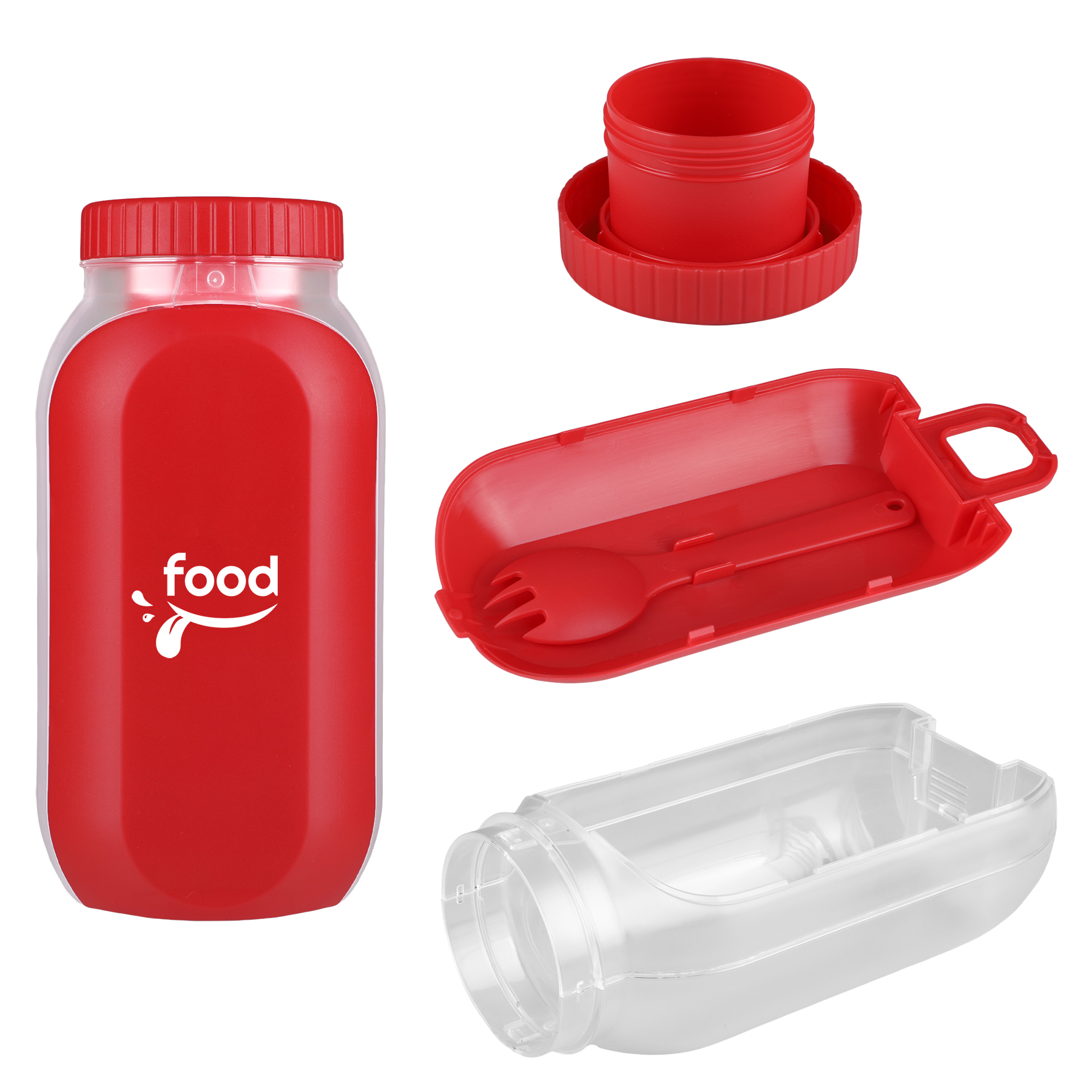 Picture of Salad Pod'N Jar