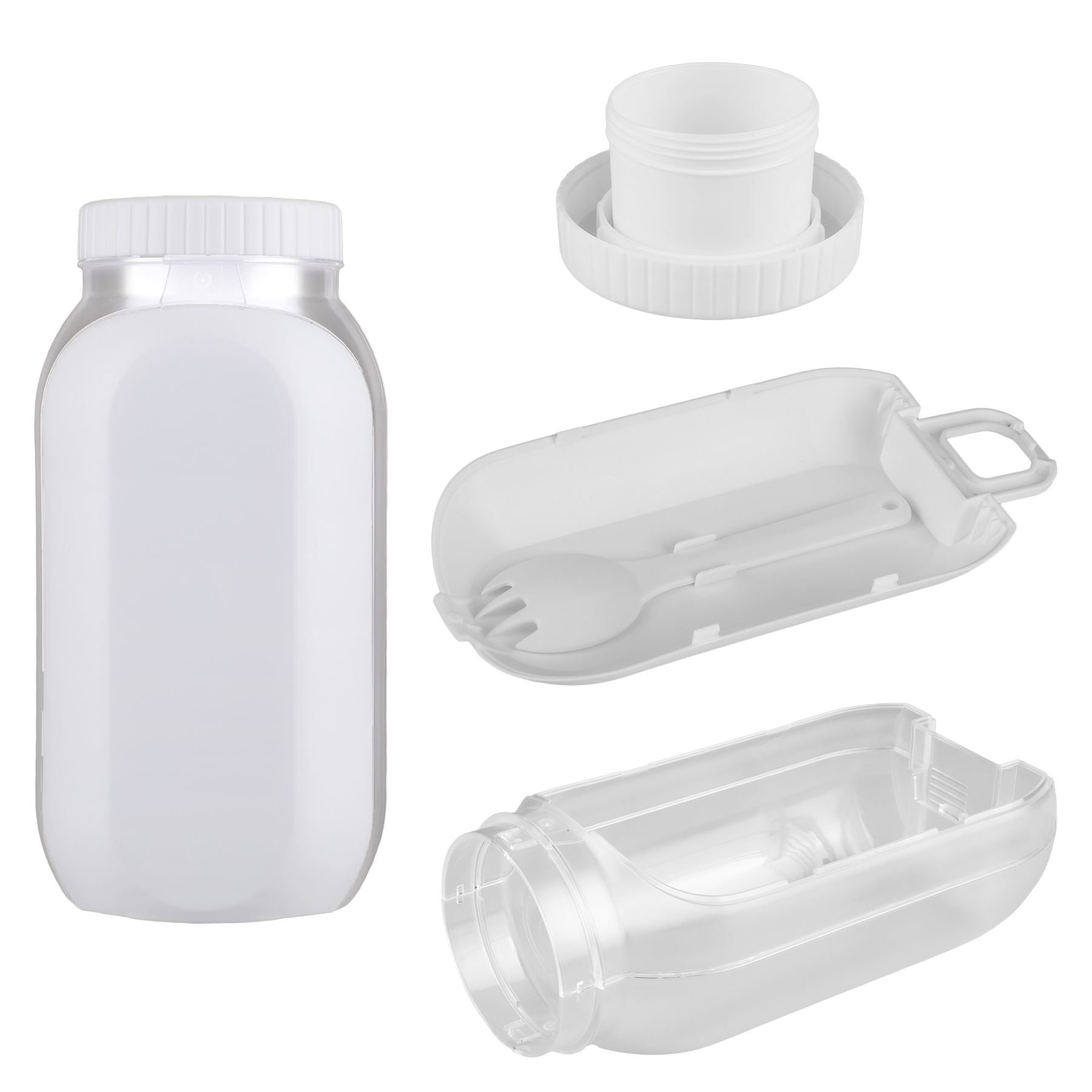 Picture of Salad Pod'N Jar