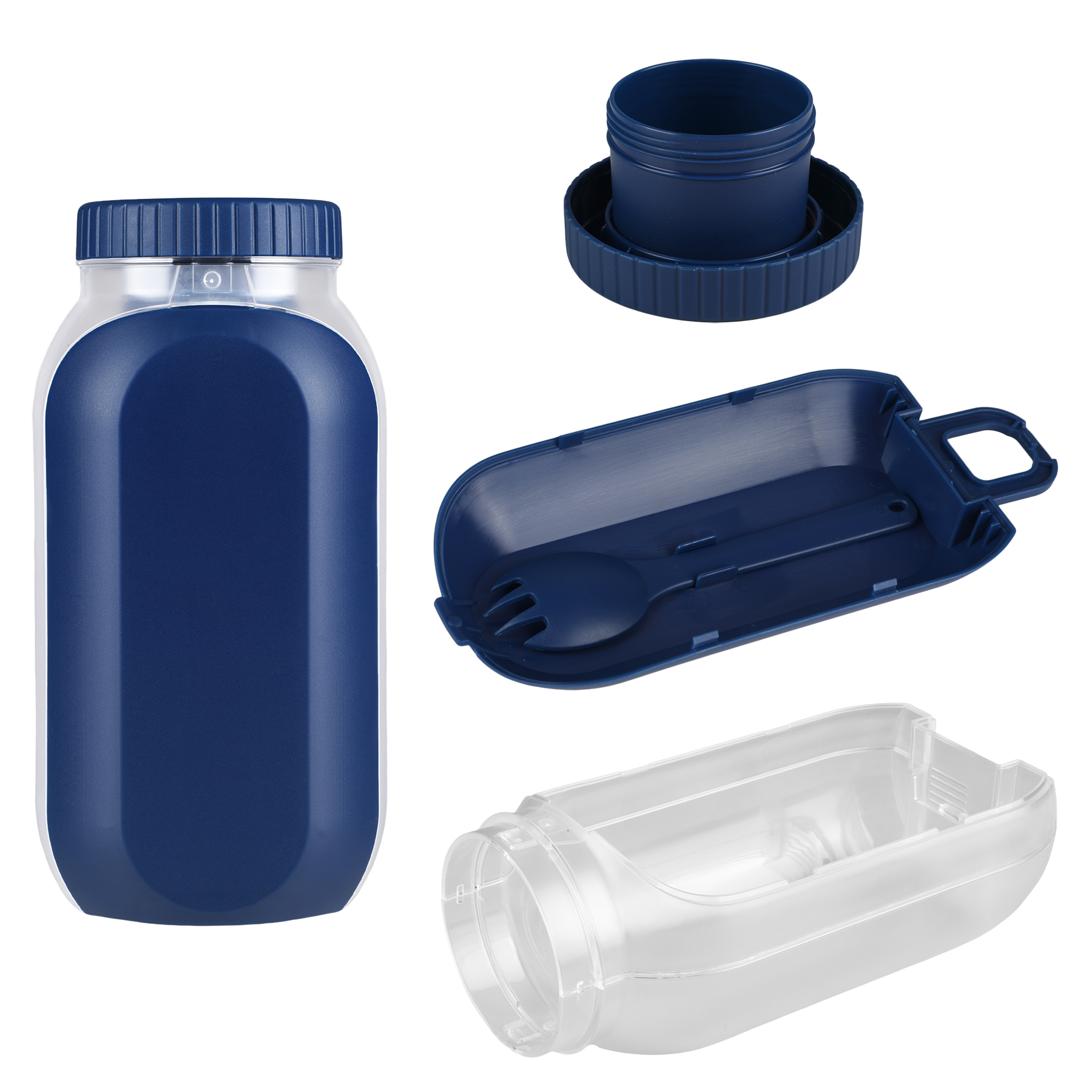 Picture of Salad Pod'N Jar