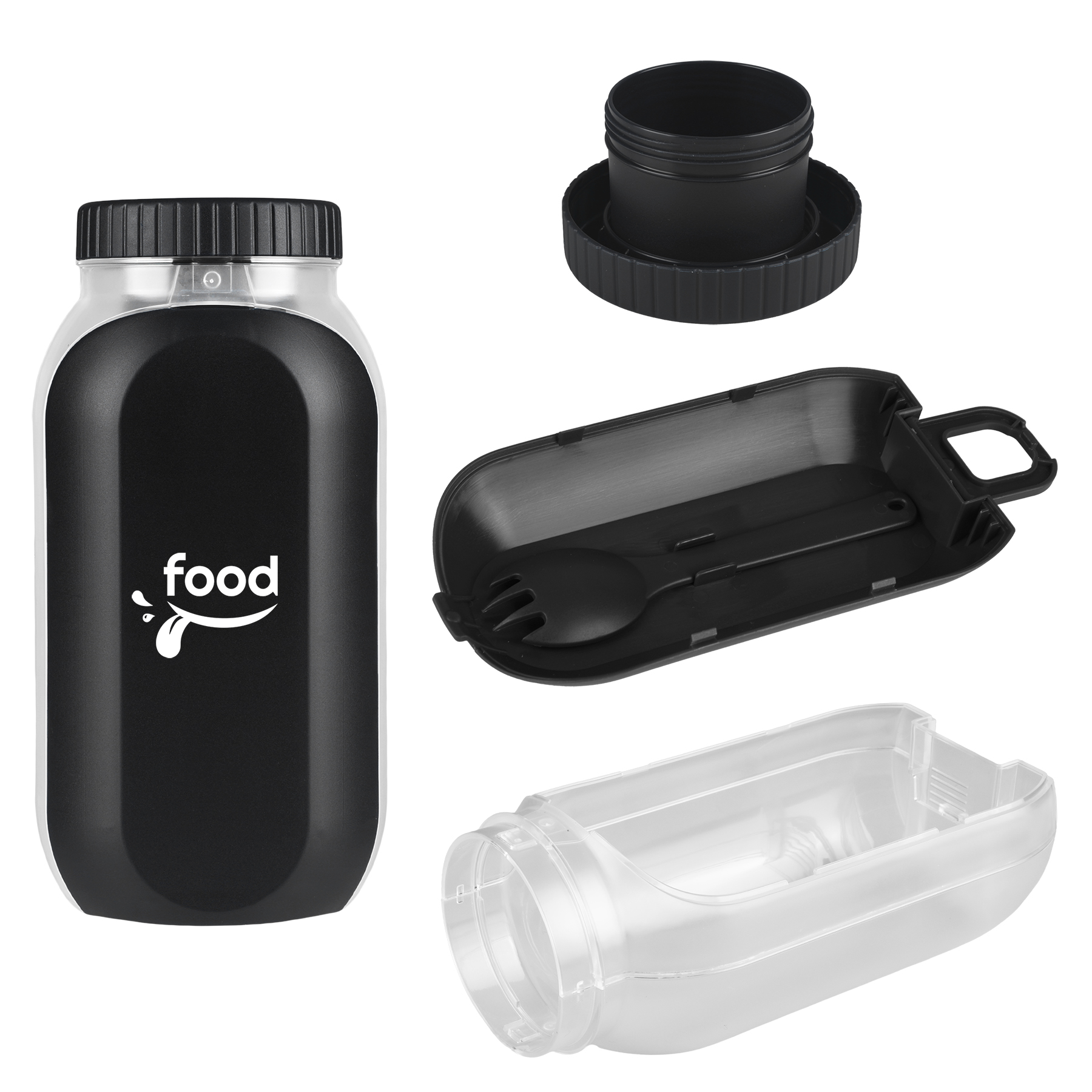 Picture of Salad Pod'N Jar