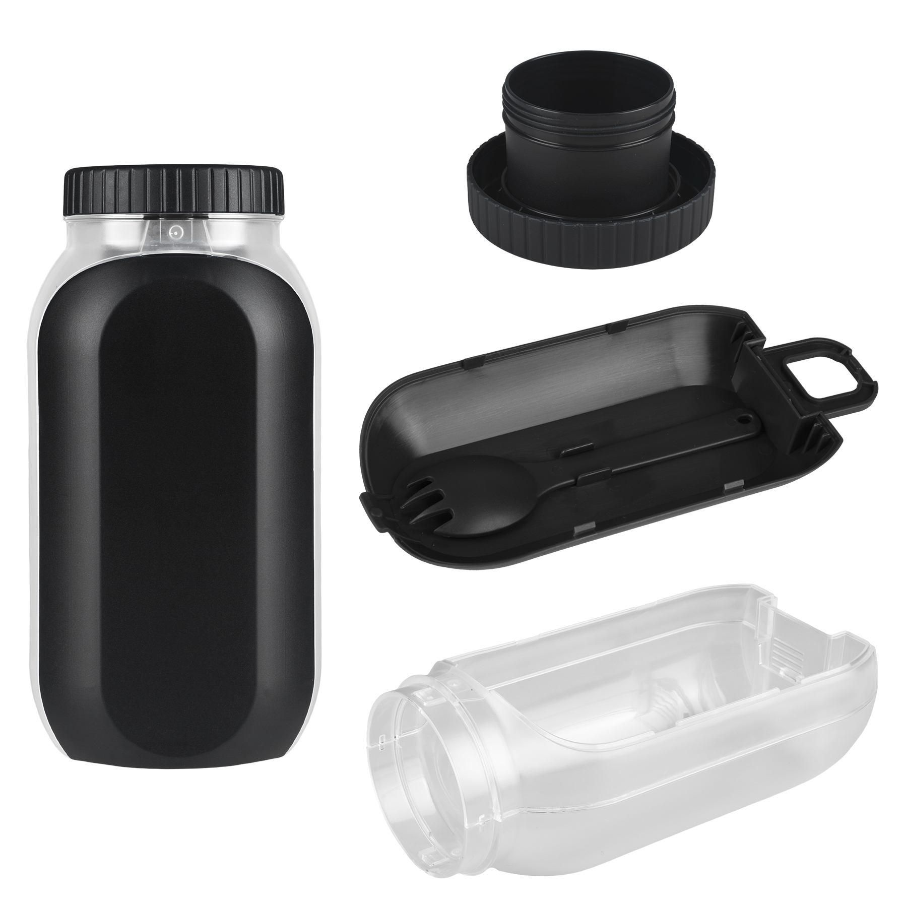 Picture of Salad Pod'N Jar