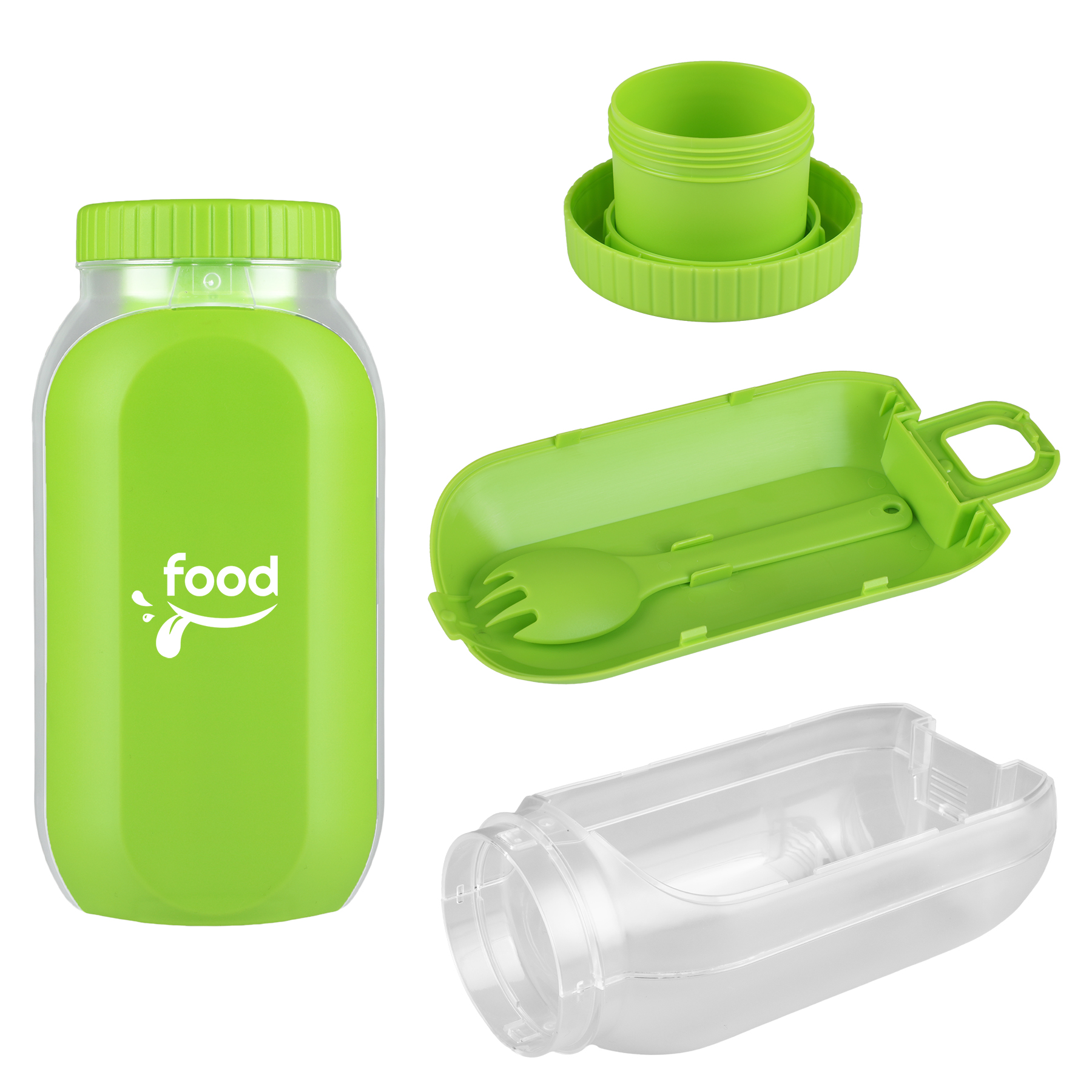 Picture of Salad Pod'N Jar